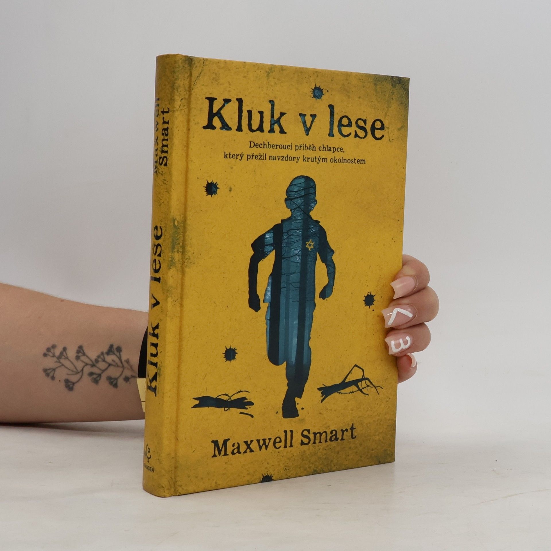 Maxwell Smart Kluk v lese