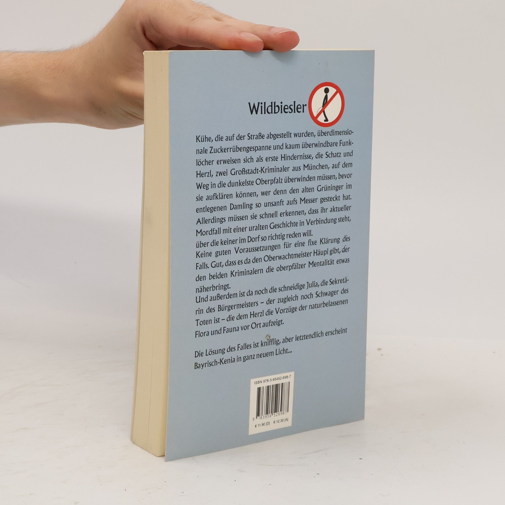 Lydia Preischl Wildbiesler