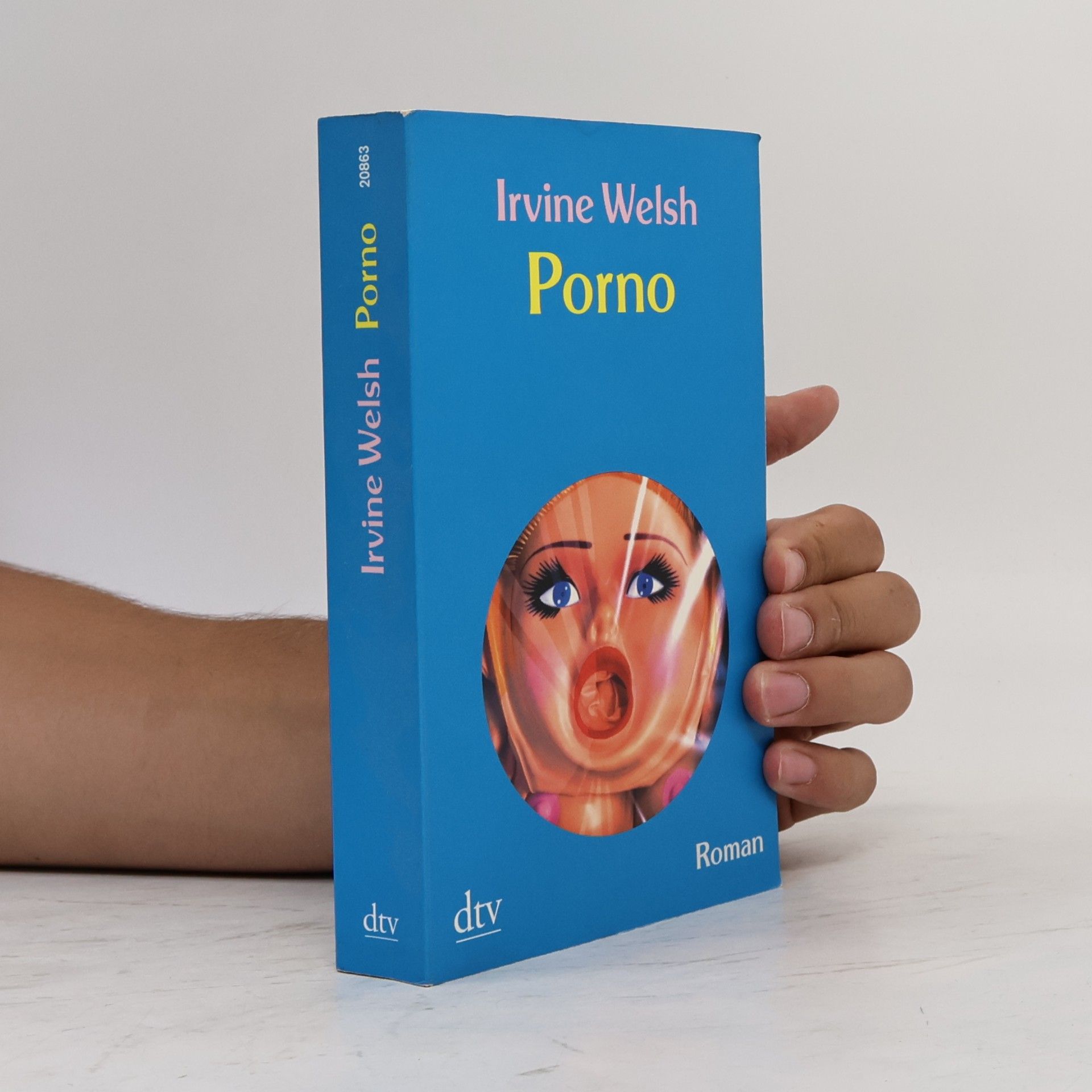 Irvine Welsh Porno