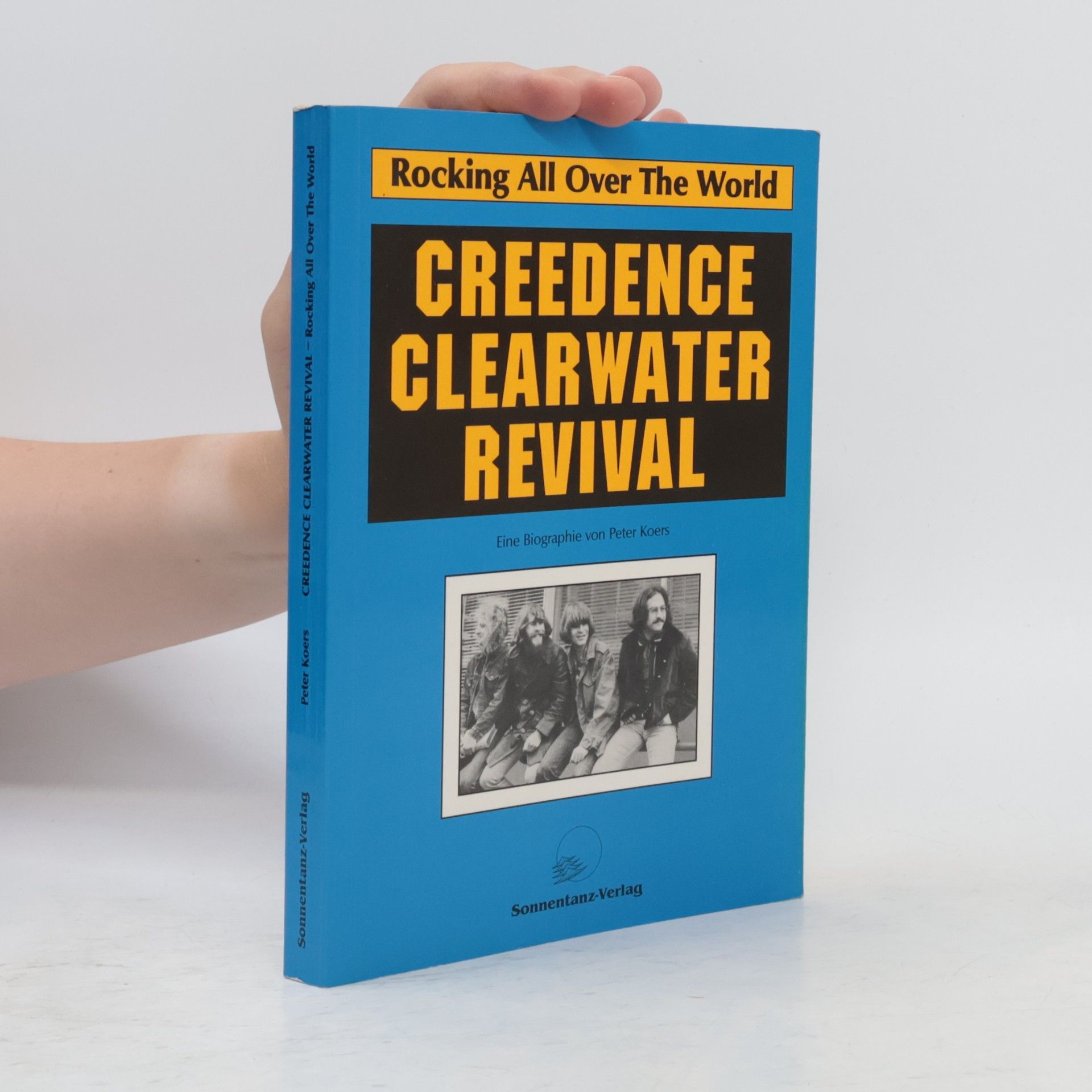 Peter Koers Creedence-Clearwater-Revival