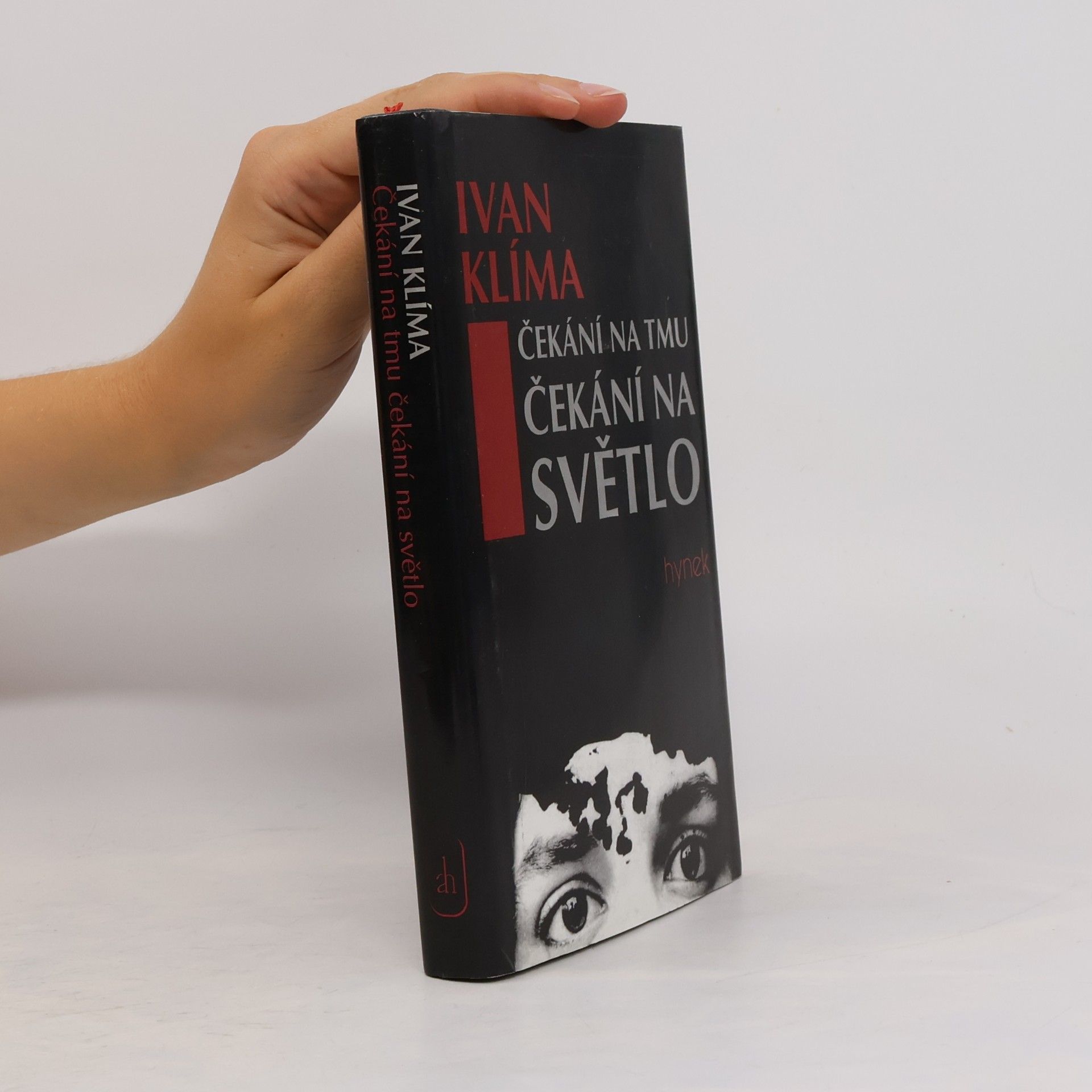 Ivan Klíma Čekání na tmu, čekání na světlo