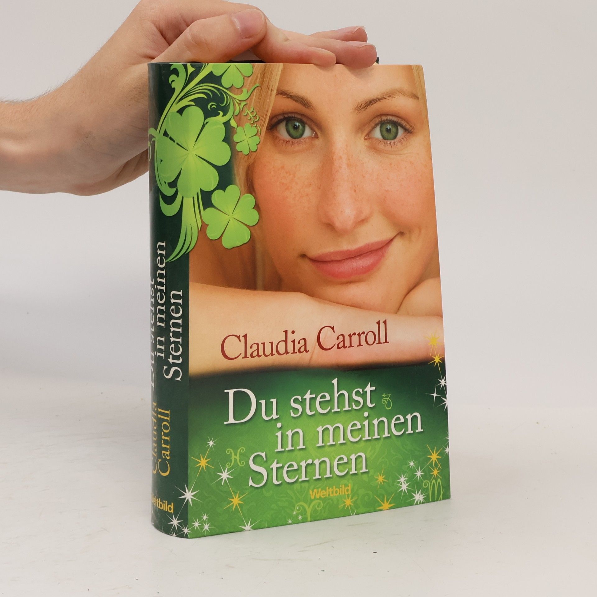 Claudia Carroll Du stehst in meinen Sternen