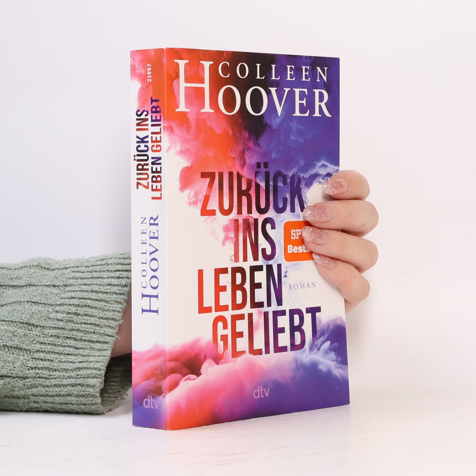 Colleen Hoover Zurück ins leben geliebt