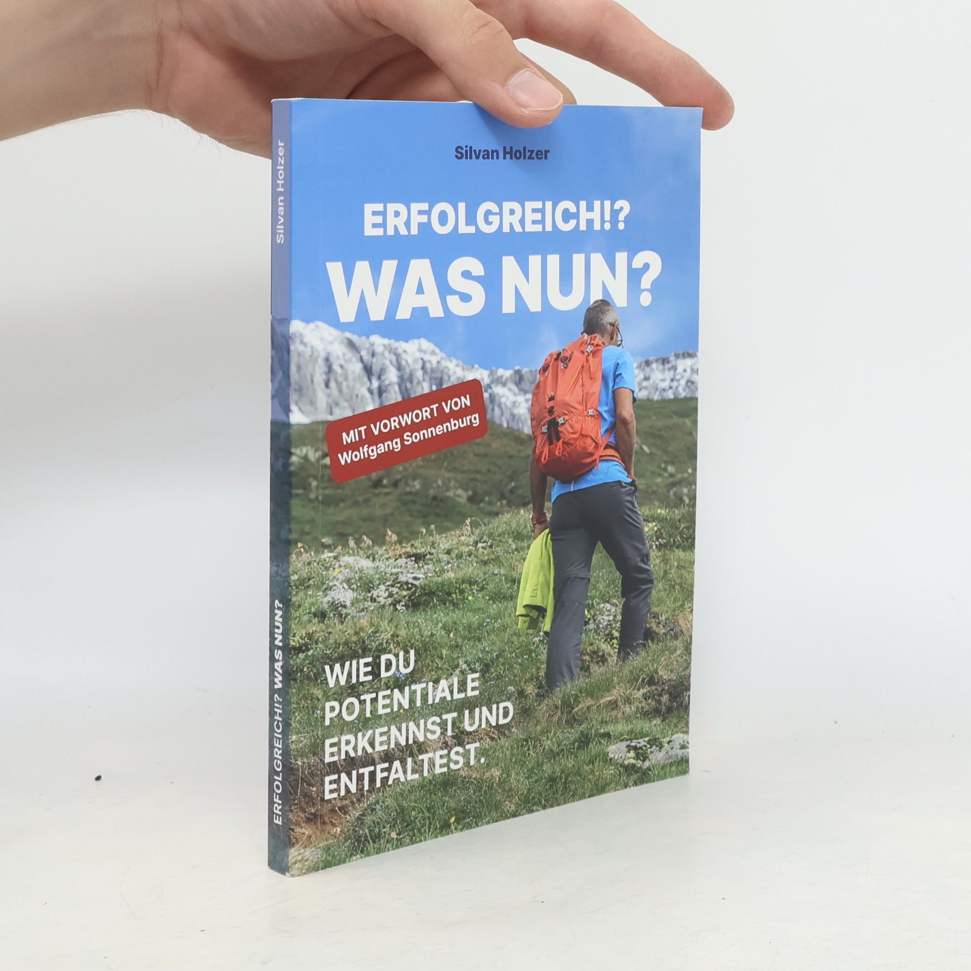 Silvan Holzer Erfolgreich!? Was nun?