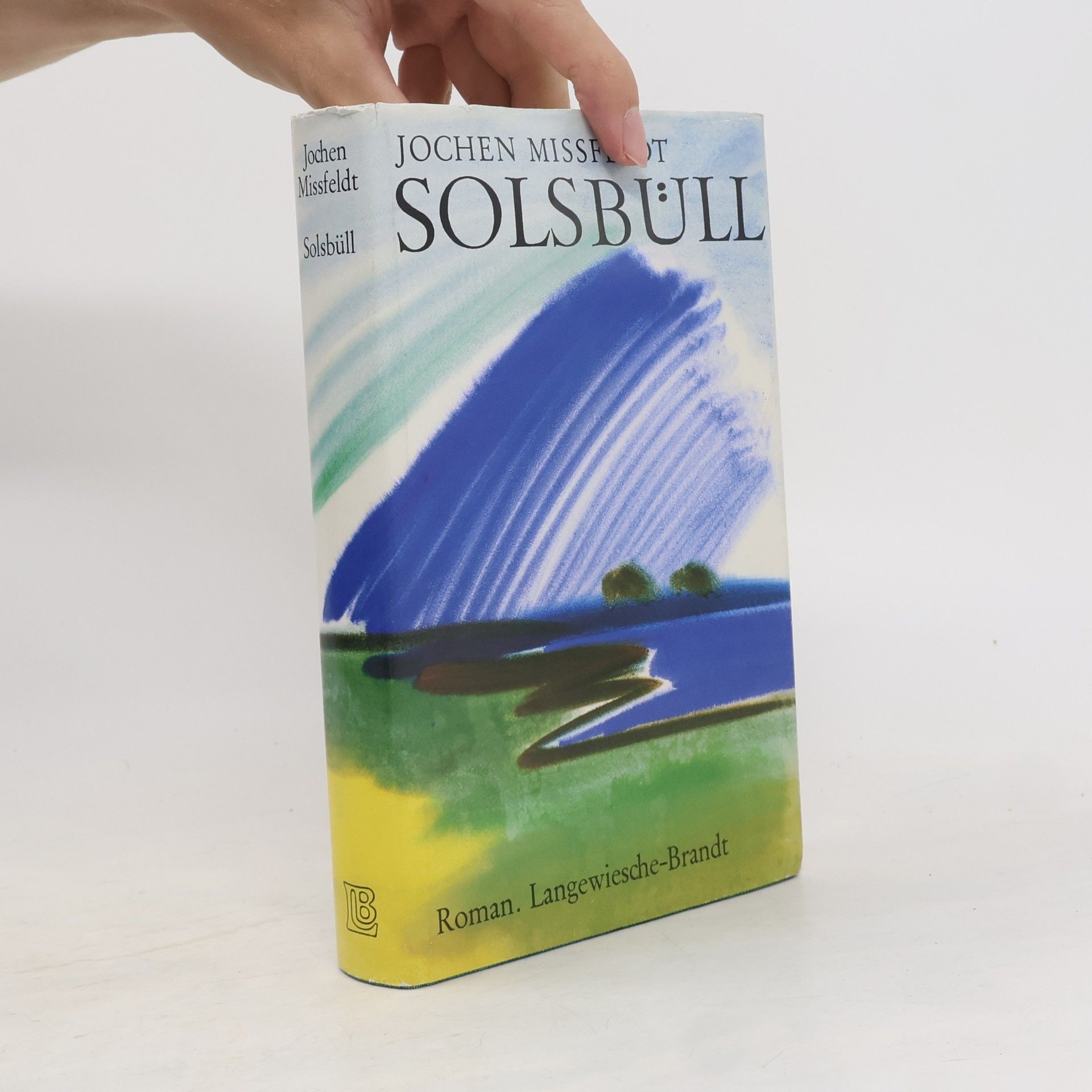 Jochen Missfeldt Solsbüll