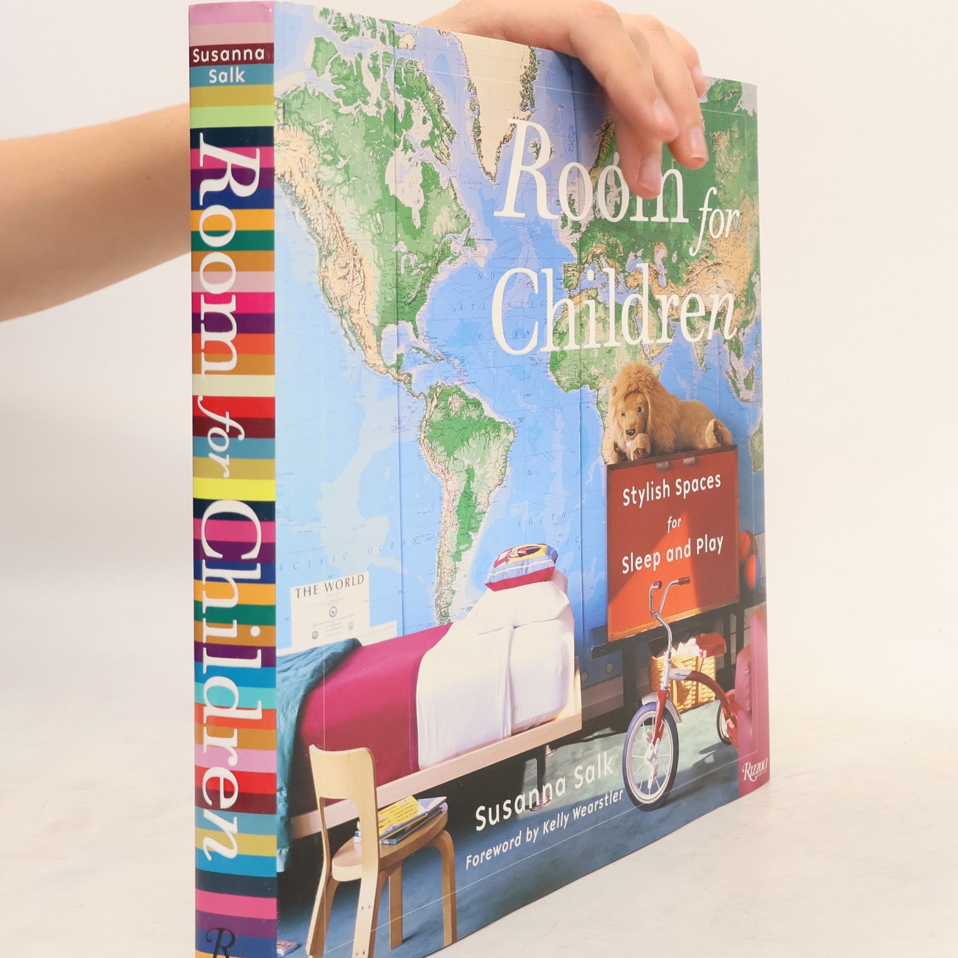 Kelly Wearstler Room for Children