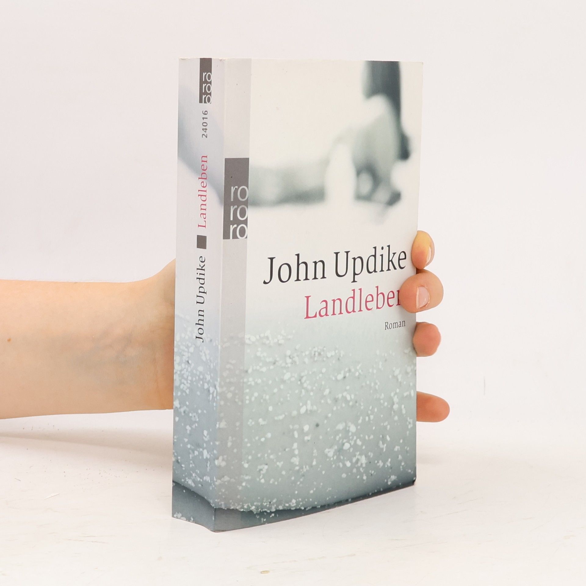John Updike Landleben: Roman