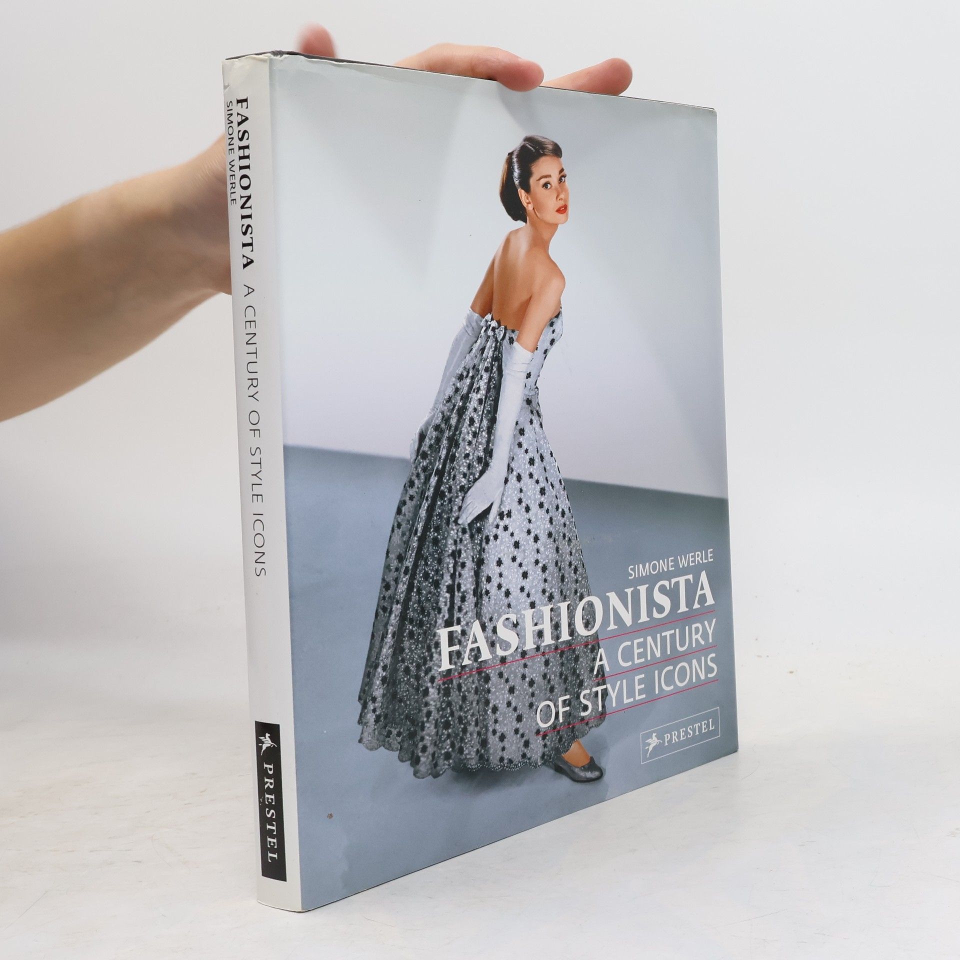 Simone Werle Fashionista. A century of style icons