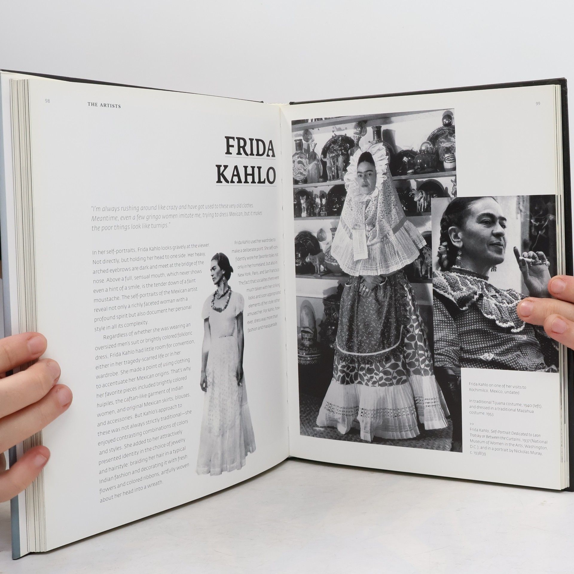 Simone Werle Fashionista. A century of style icons