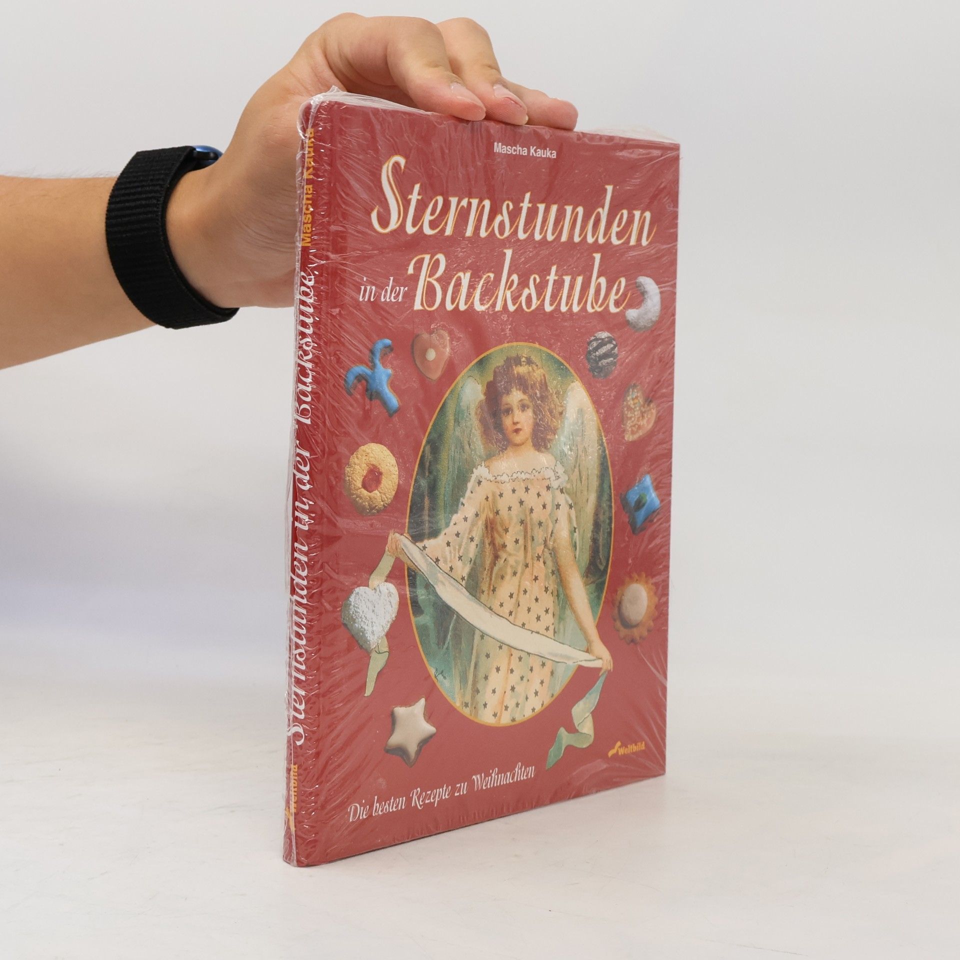 Mascha Kauka Sternstunden in der Backstube