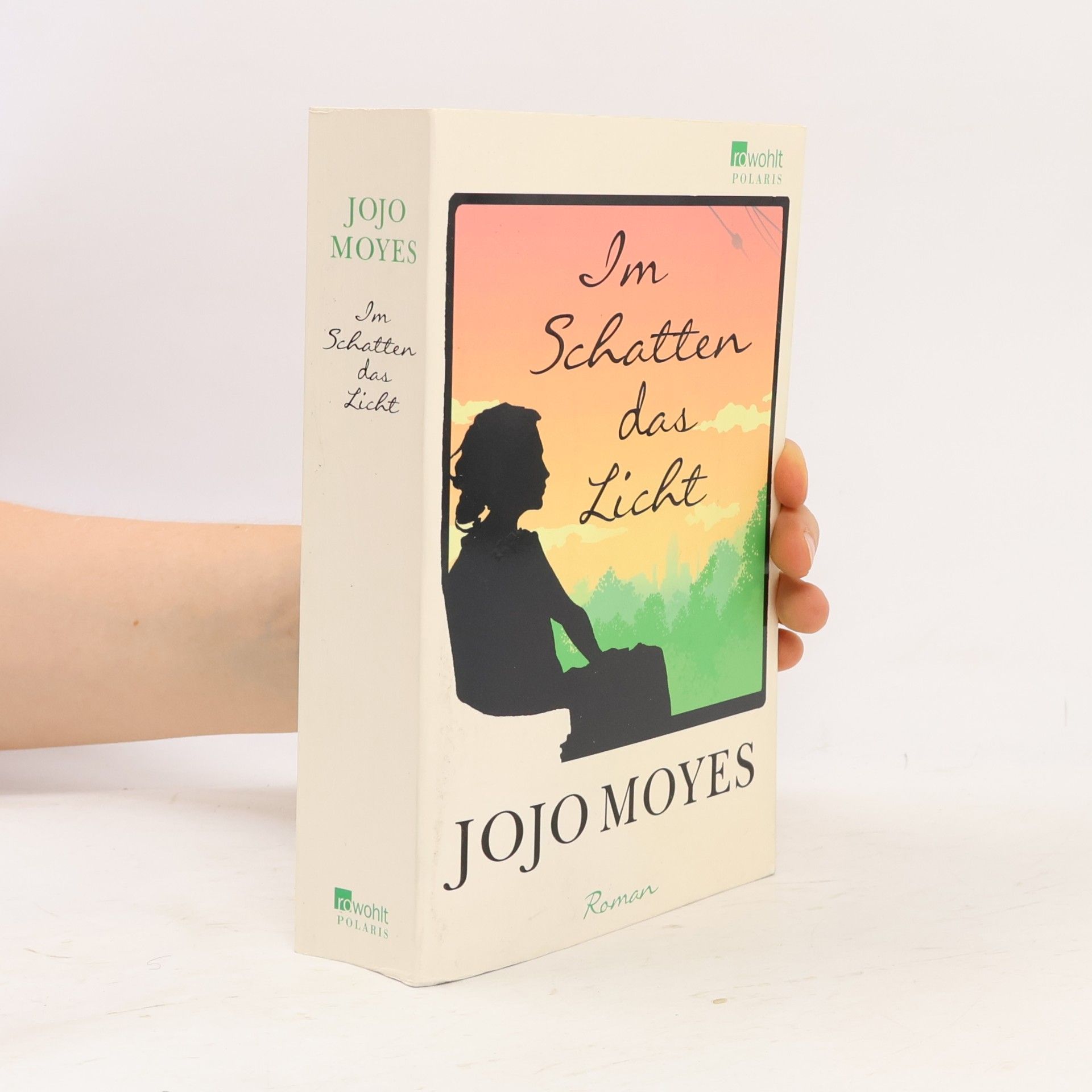 Jojo Moyes Im Schatten das Licht