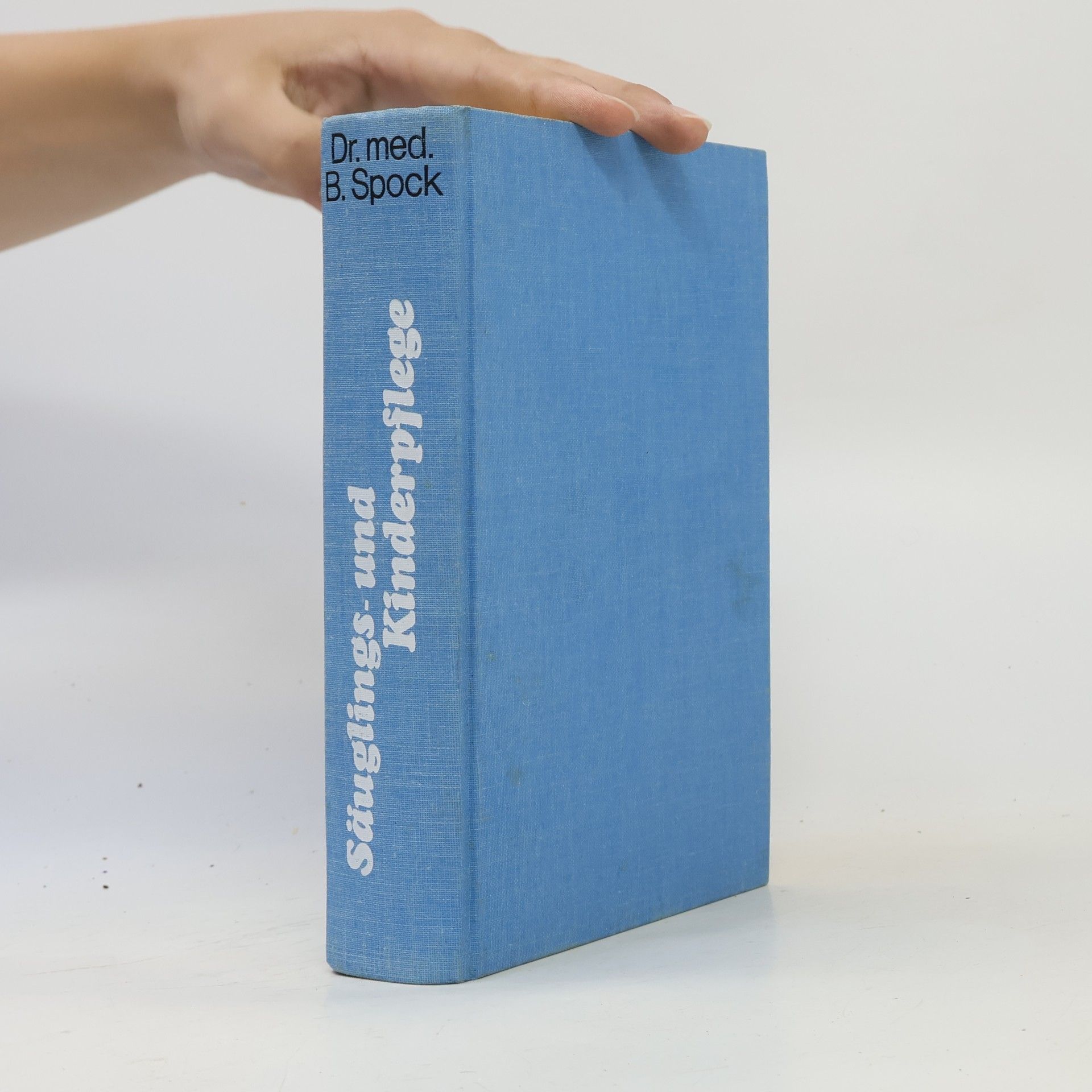 B. Spock Sauglings Und Kinderpflege