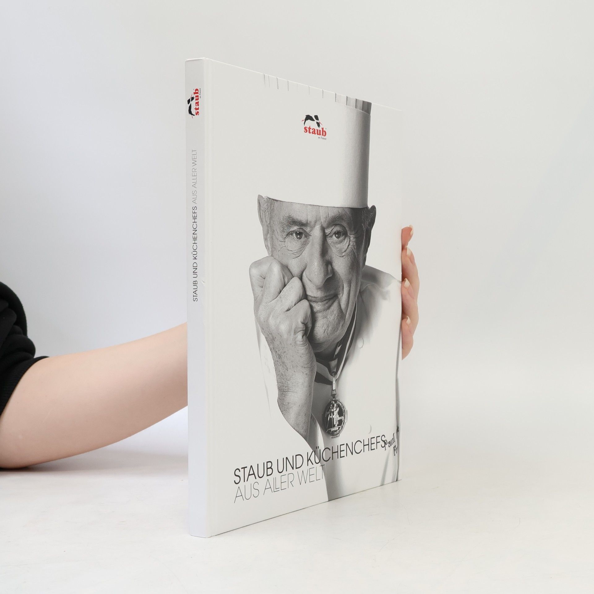 Autorenkollektiv Staub und Küchenchefs aus aller Welt