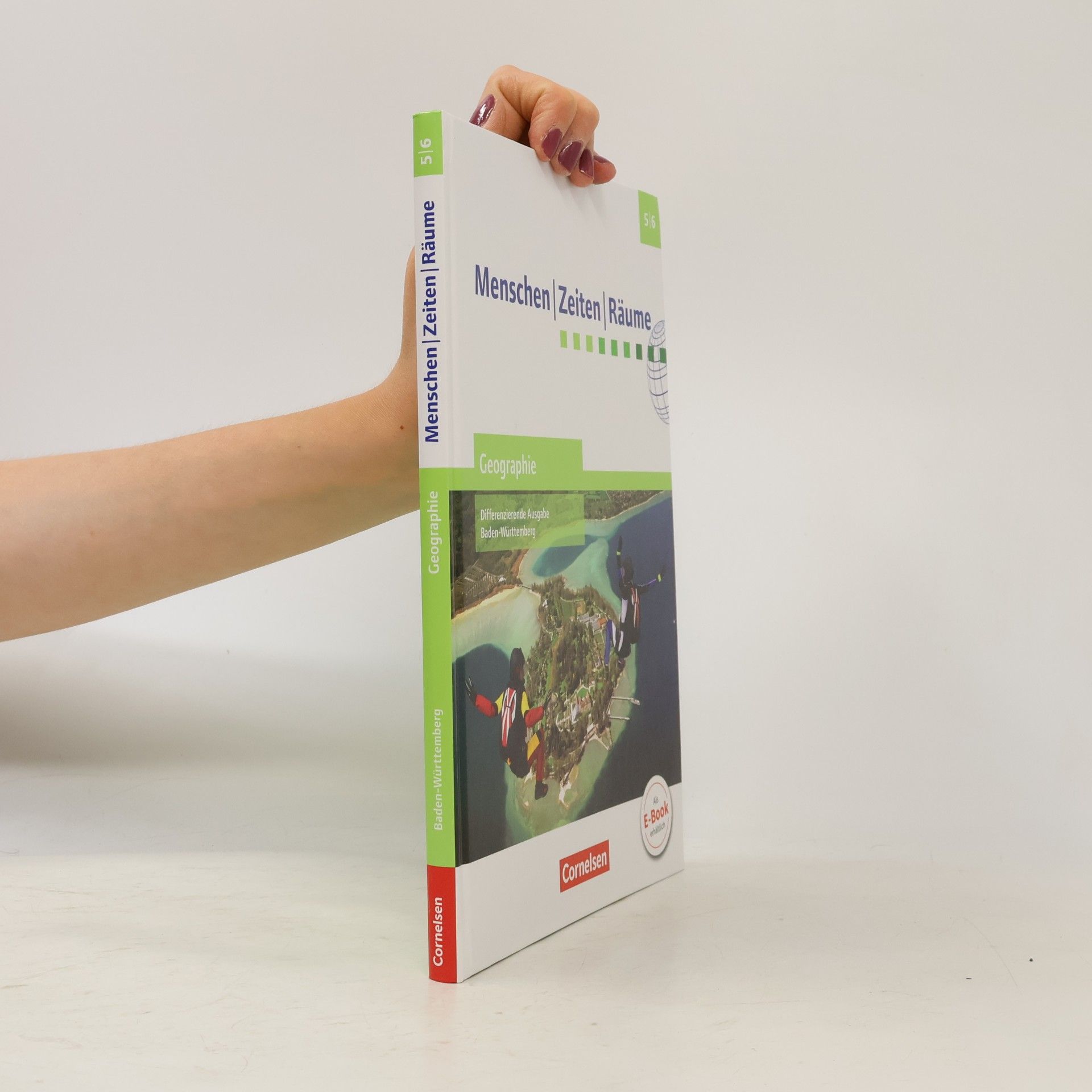 Menschen, Zeiten, Räume - Geographie