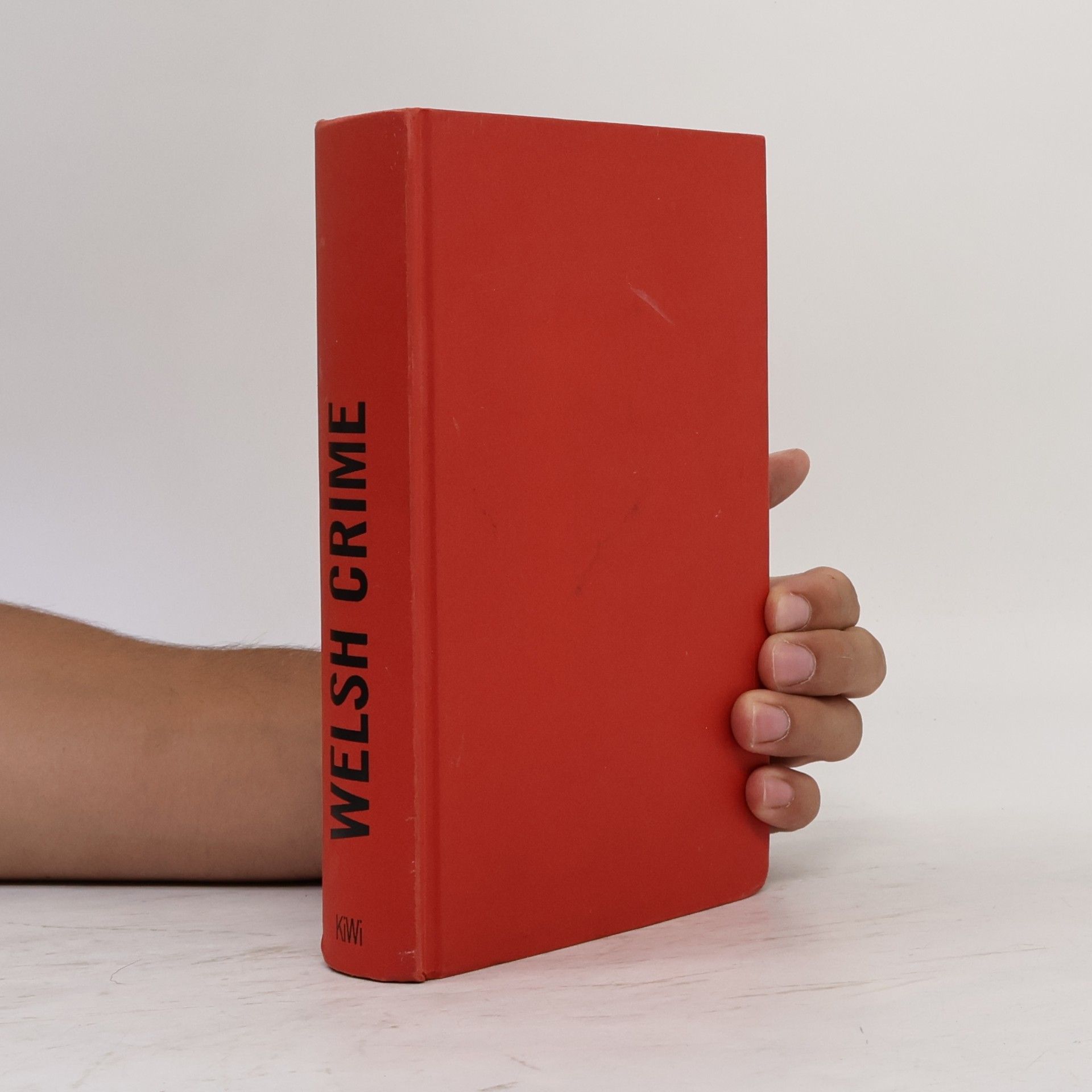 Irvine Welsh Crime