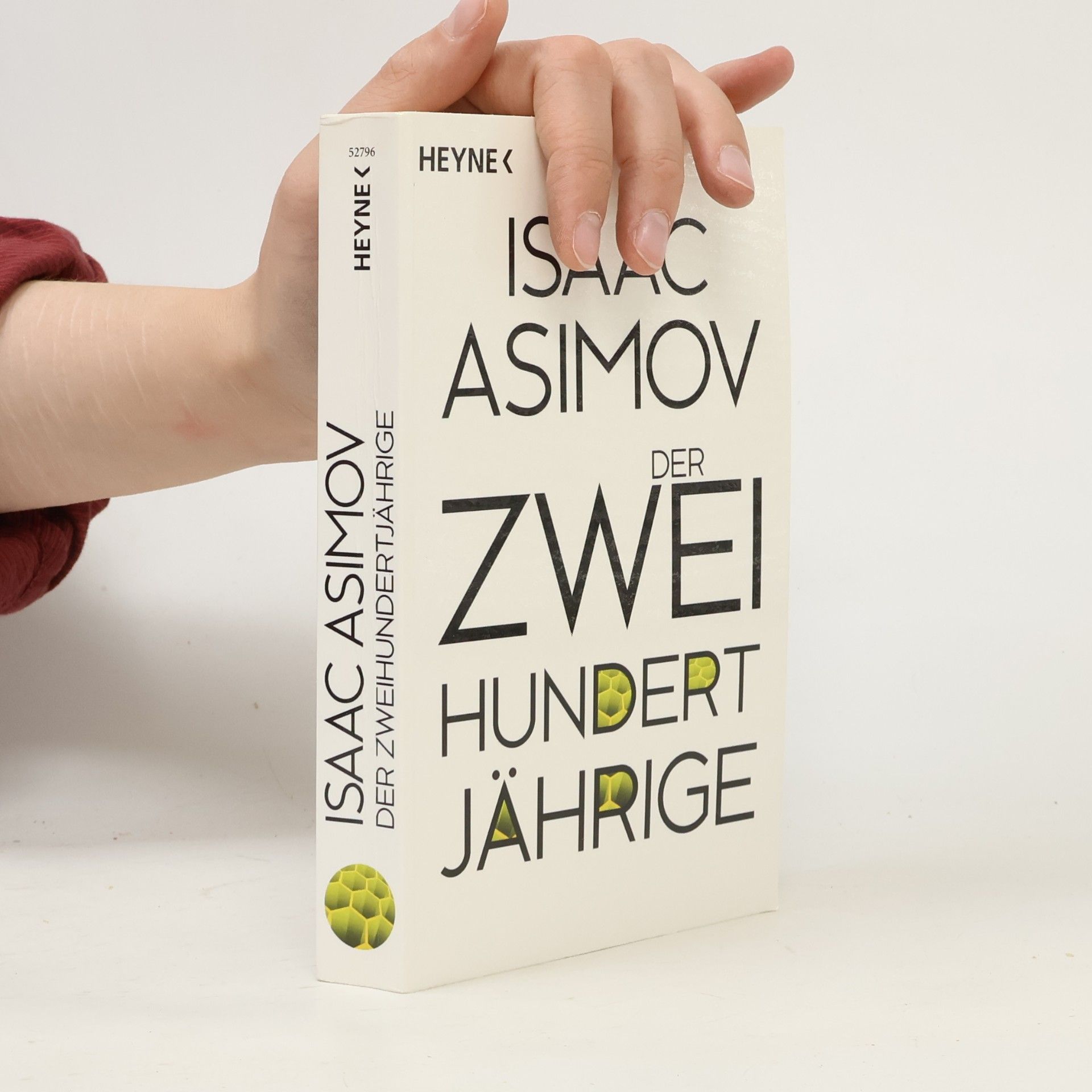 Isaac Asimov Der Zweihundertjährige