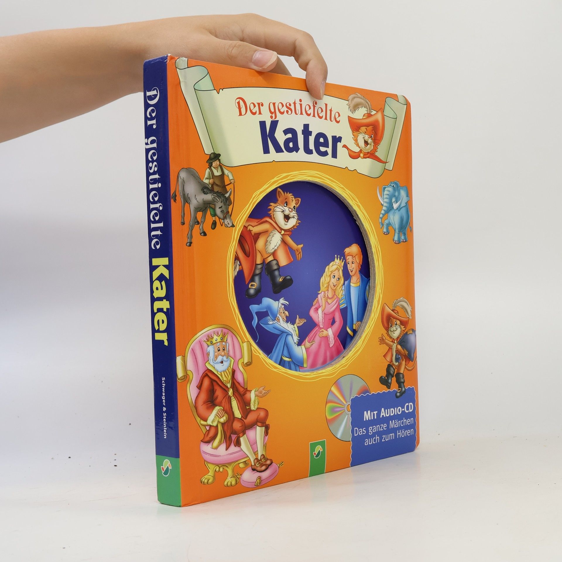 Der gestiefelte Kater