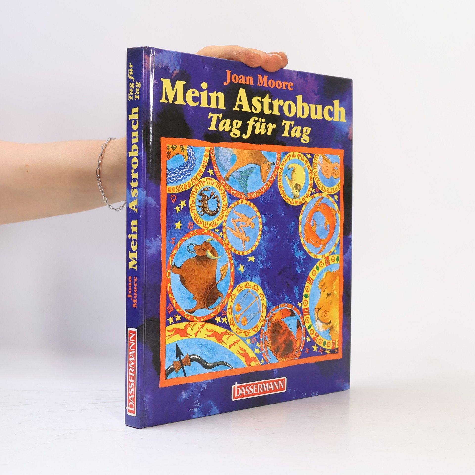 AA.VV. Mein Astrobuch