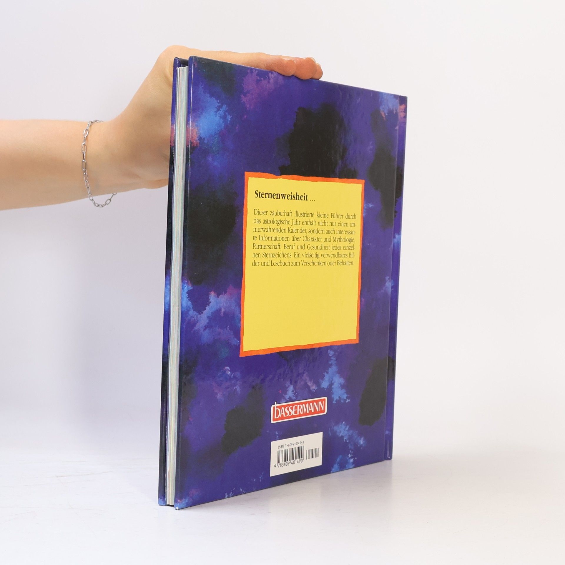 Mein Astrobuch
