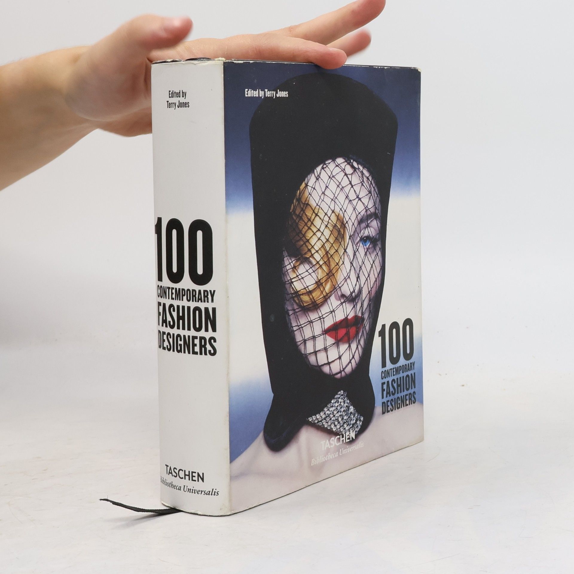Terry Jones 100 Contemporary Fashion Designers