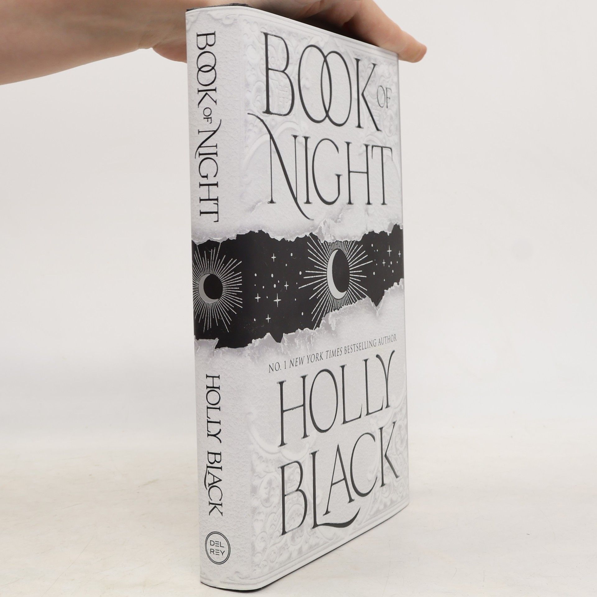 Holly Black Book of Night