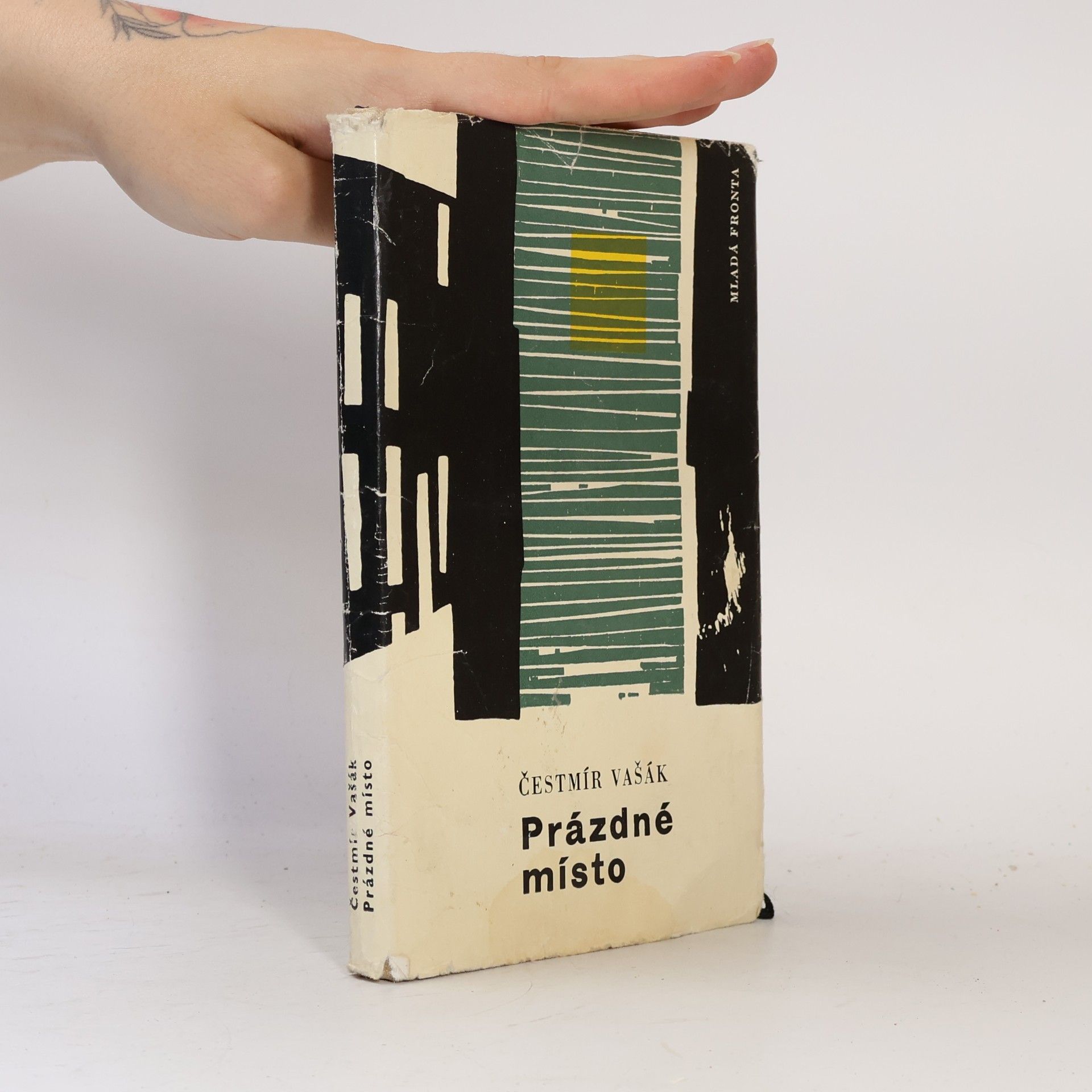 Čestmír Vašák Prázdné místo
