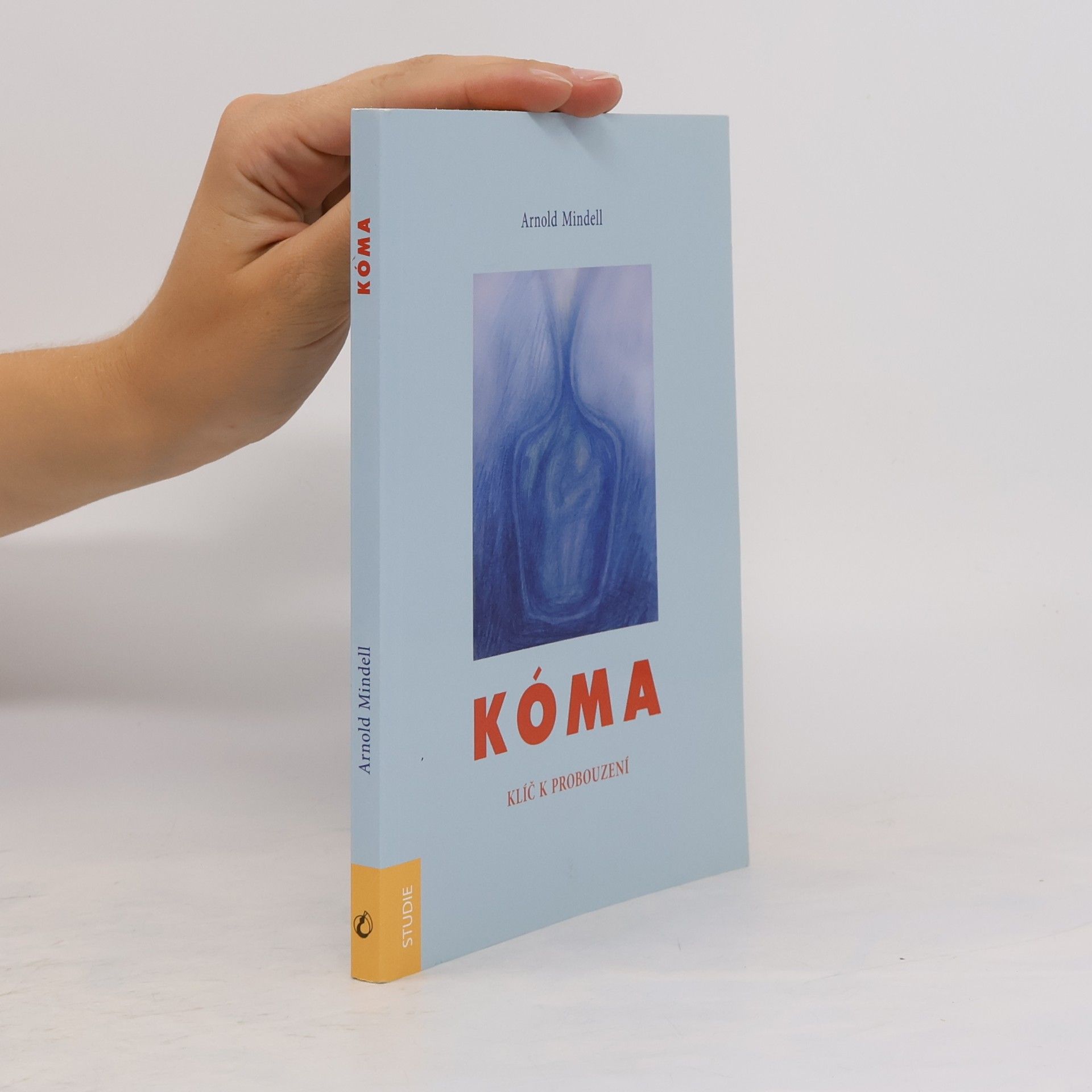 Arnold Mindell Kóma : klíč k probuzení
