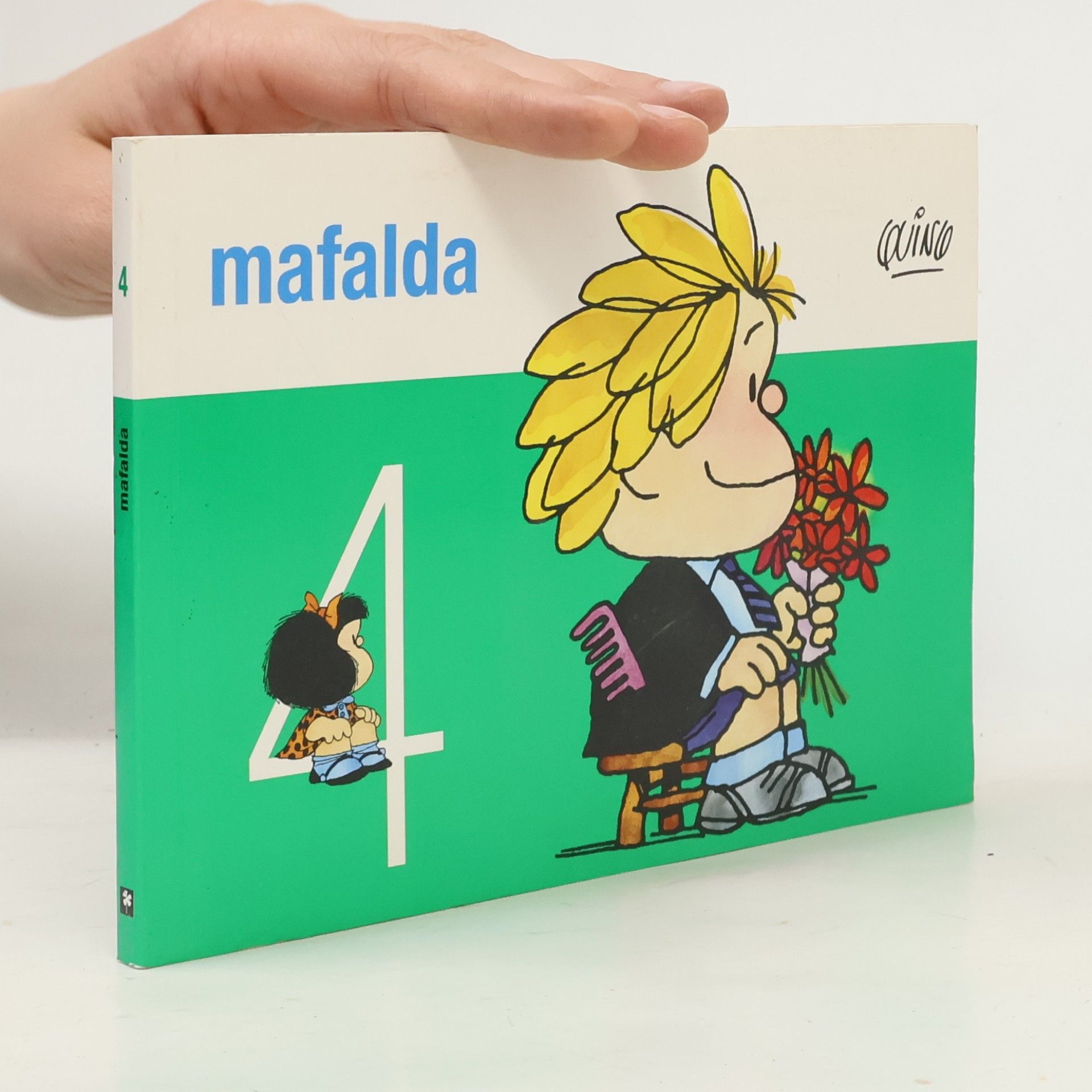 Quino Mafalda