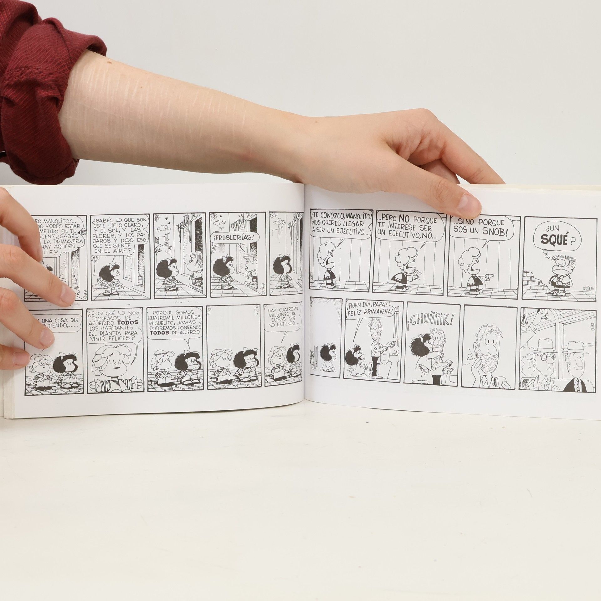 Quino Mafalda