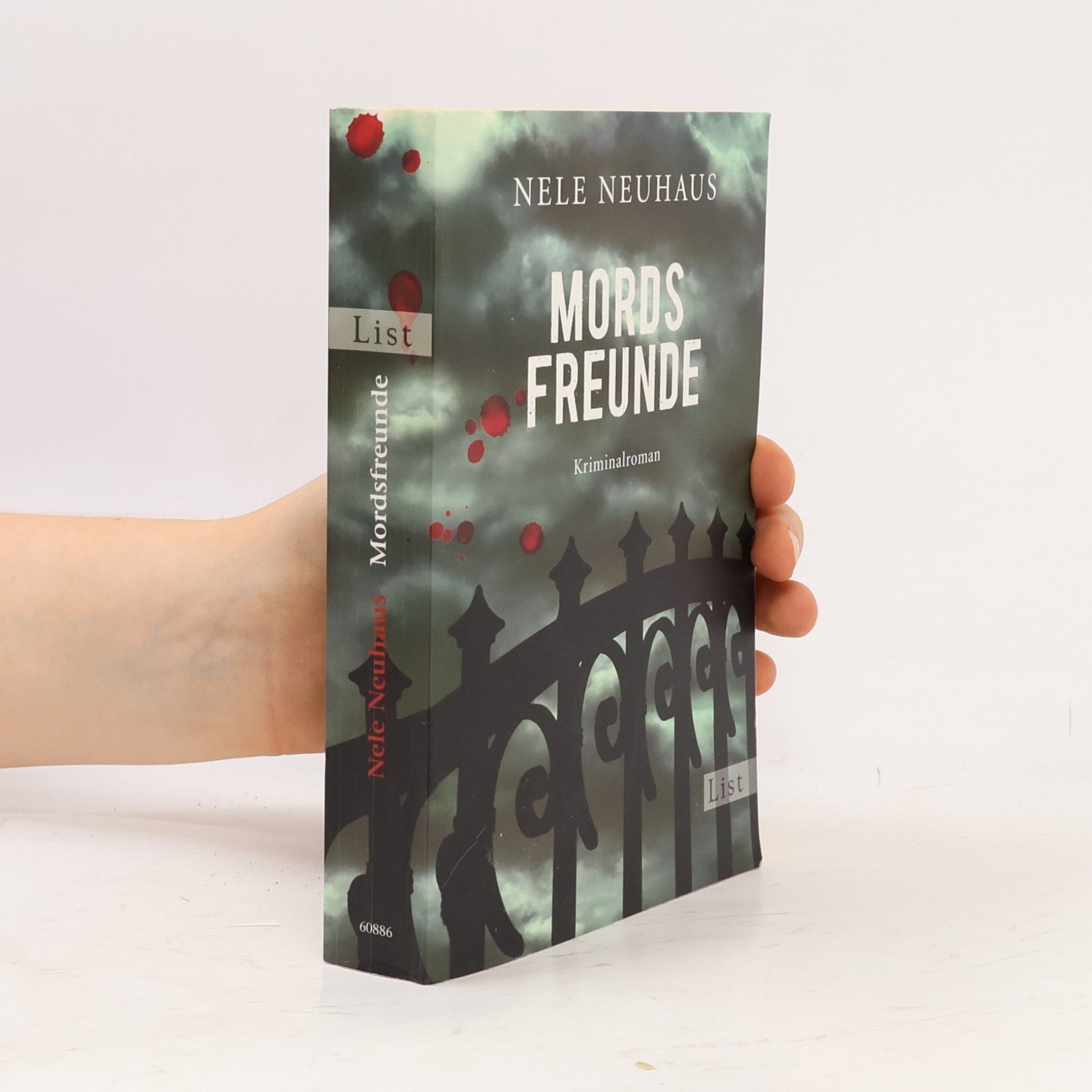 Nele Neuhaus Mordsfreunde