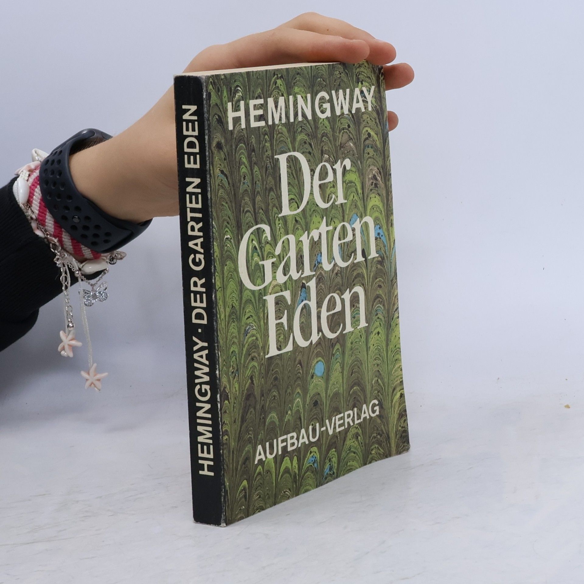 Ernest Hemingway Der Garten Eden