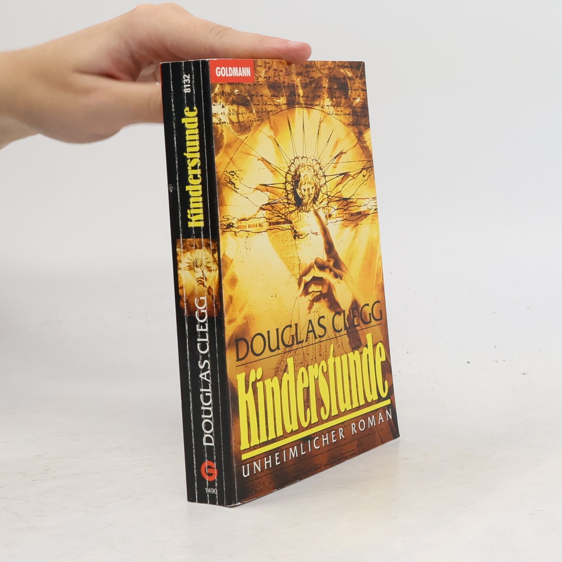Douglas Clegg Kinderstunde. Unheimlicher Roman