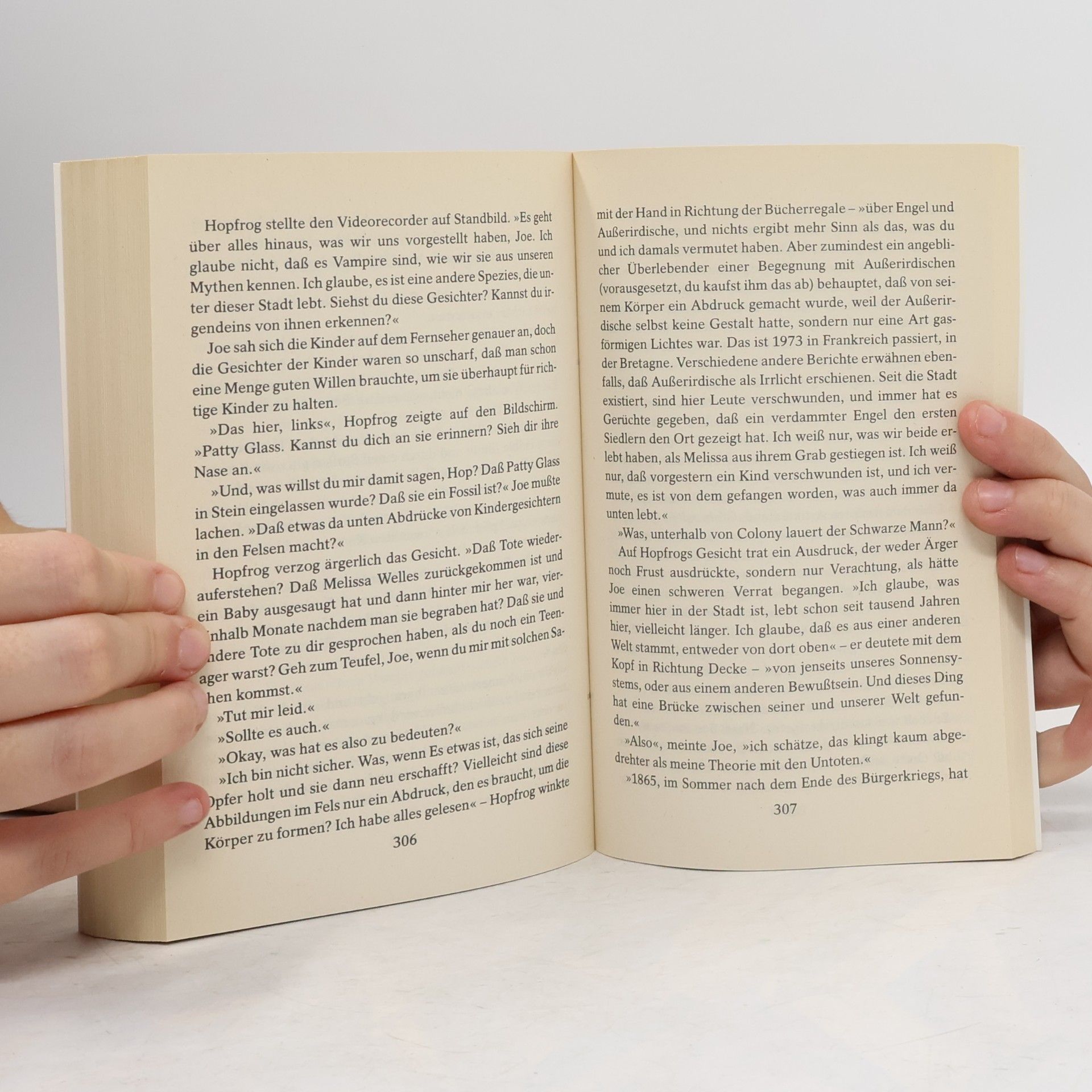 Douglas Clegg Kinderstunde. Unheimlicher Roman