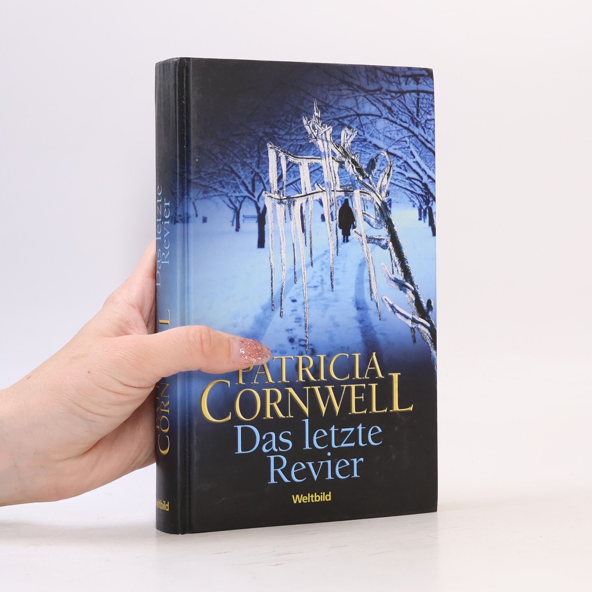 Patricia Cornwell Das letzte Revier