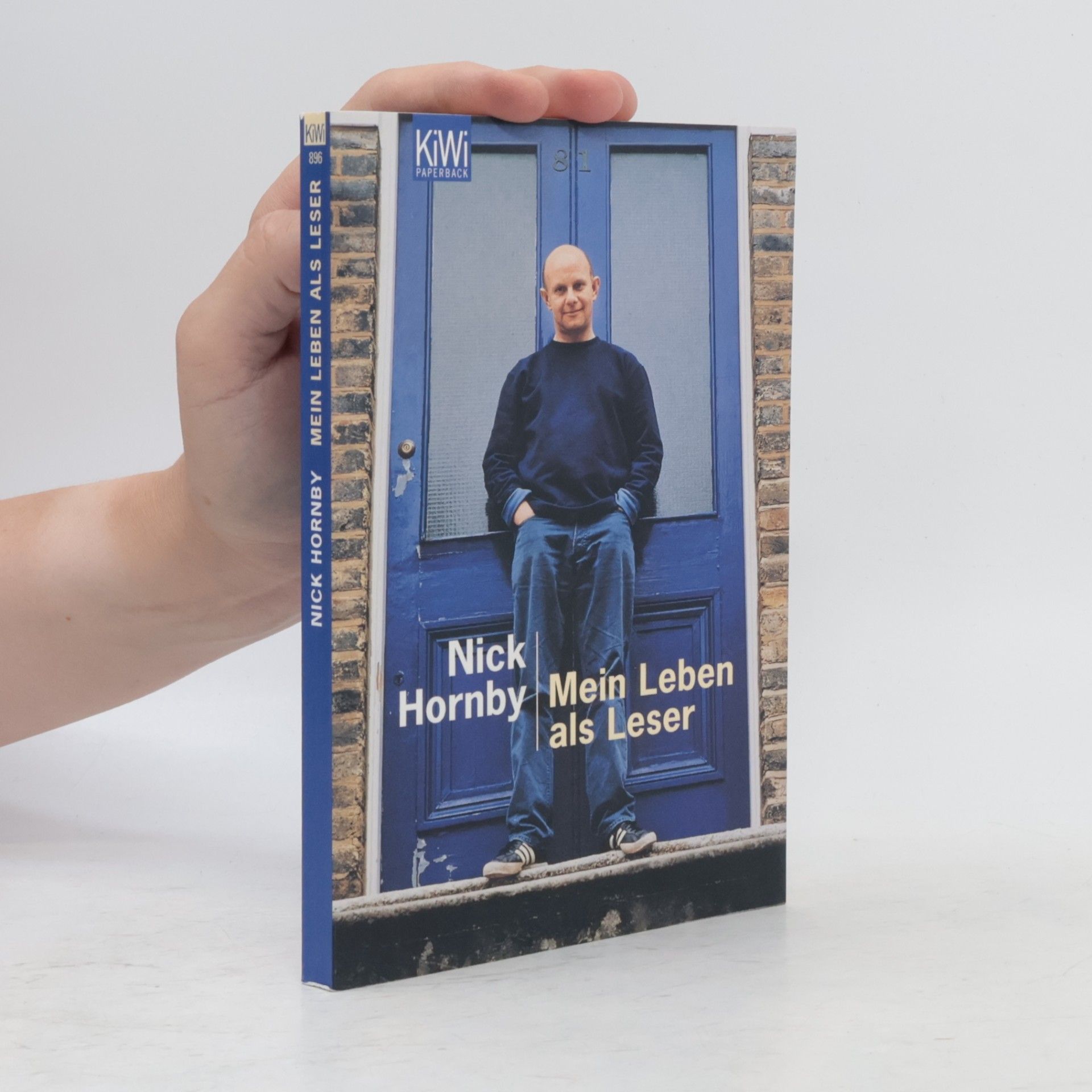 Nick Hornby Mein Leben als Leser