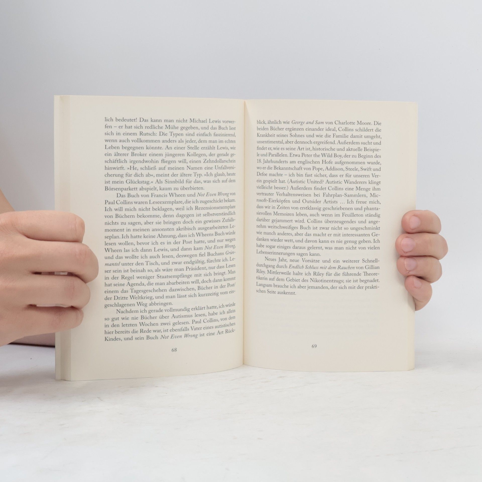 Nick Hornby Mein Leben als Leser