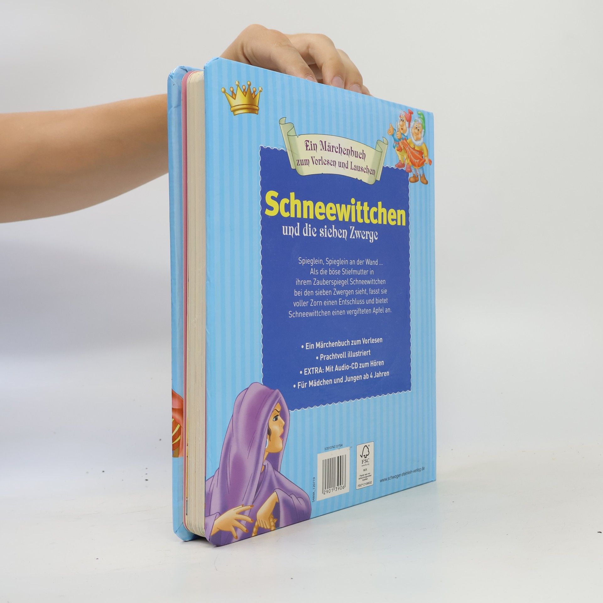 Autorenkollektiv Schneewittchen und die sieben Zwerge