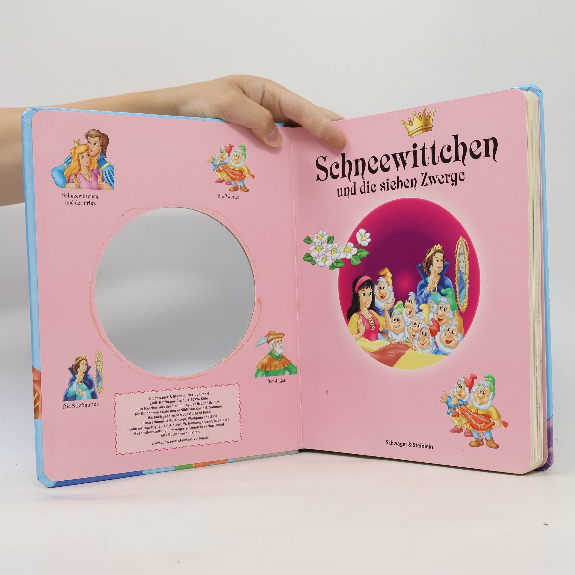 Autorenkollektiv Schneewittchen und die sieben Zwerge