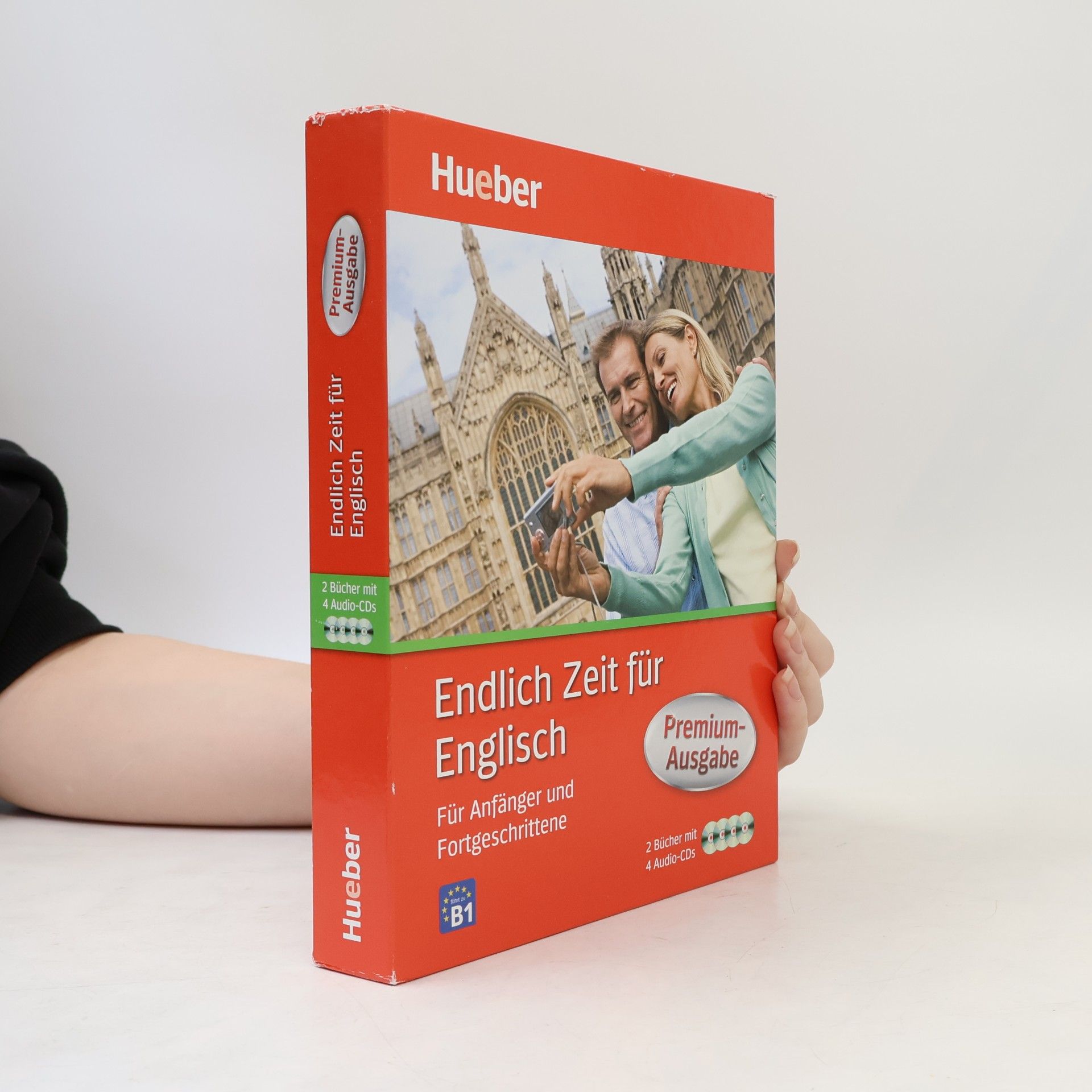 Endlich Zeit für Englisch