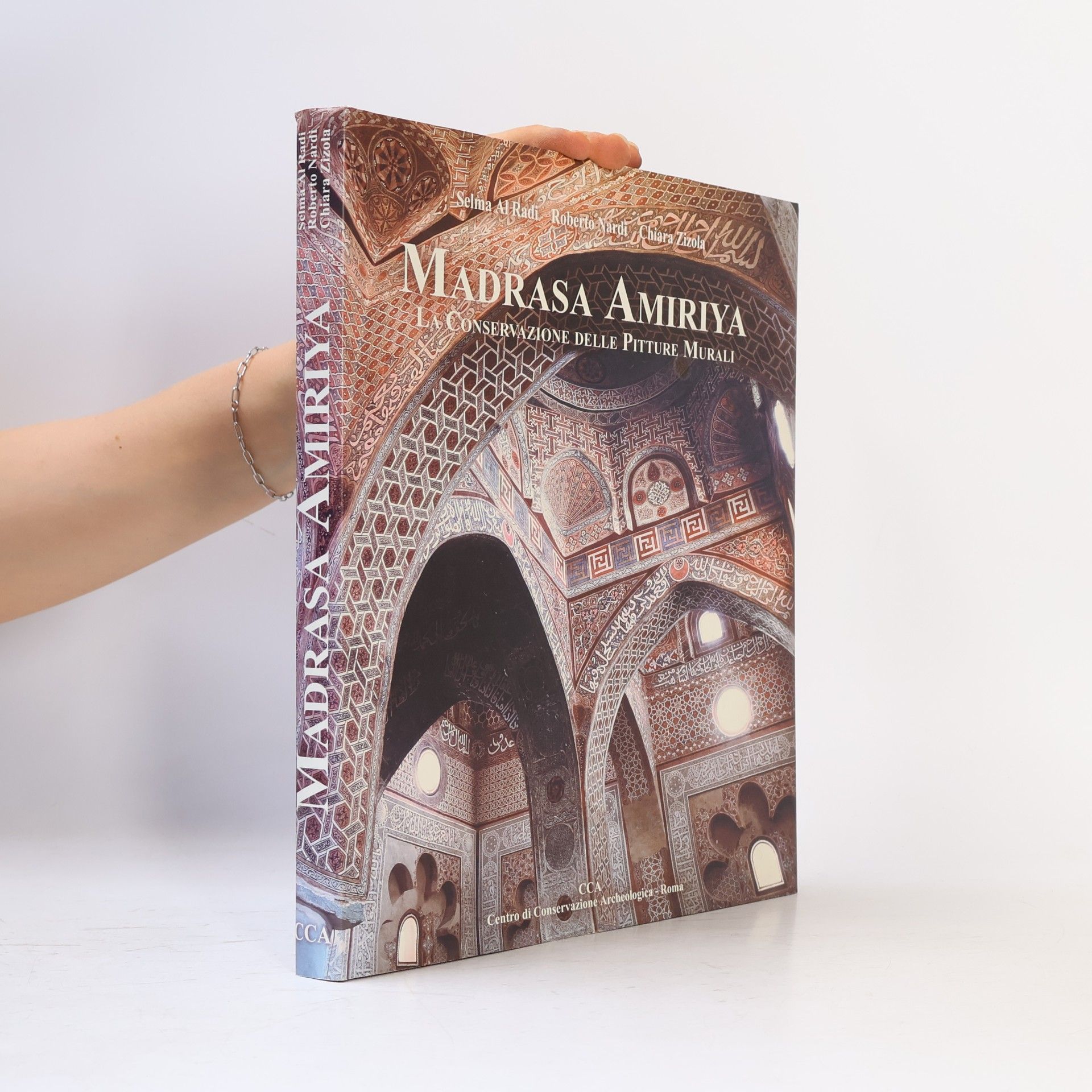 Alradi Selma Madrasa Amiriya. La Conservazione delle Pitture Murali
