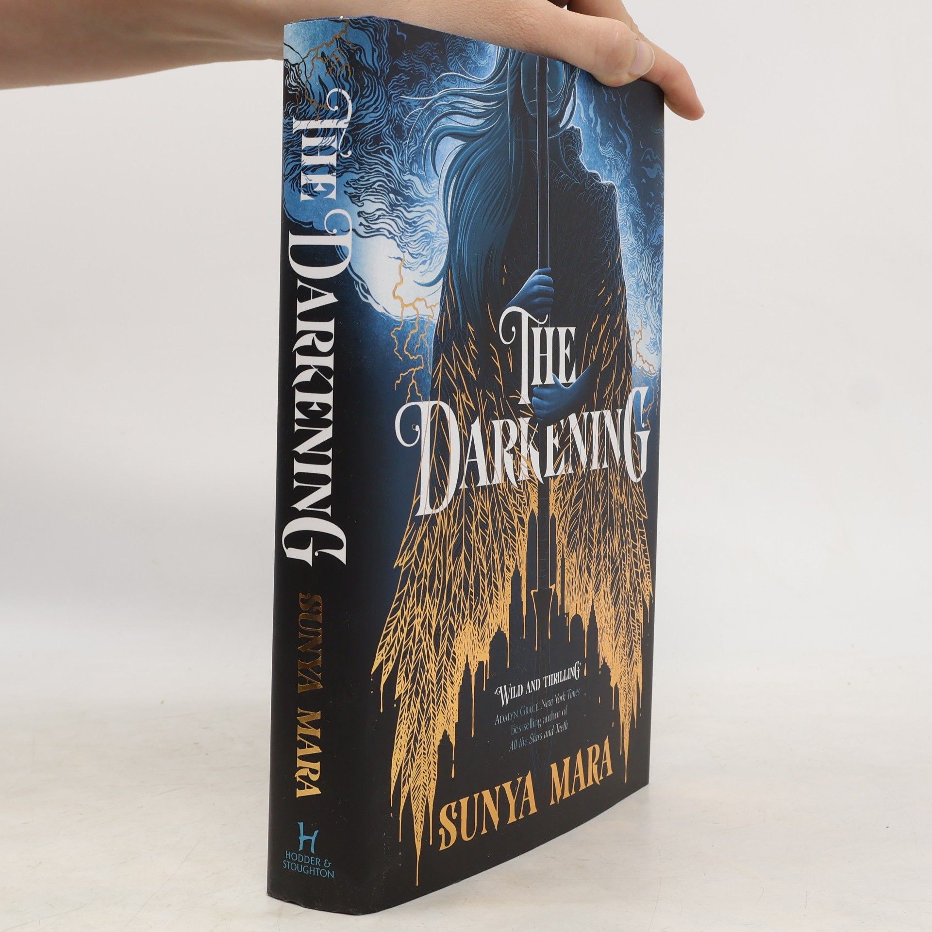 Sunya Mara The Darkening