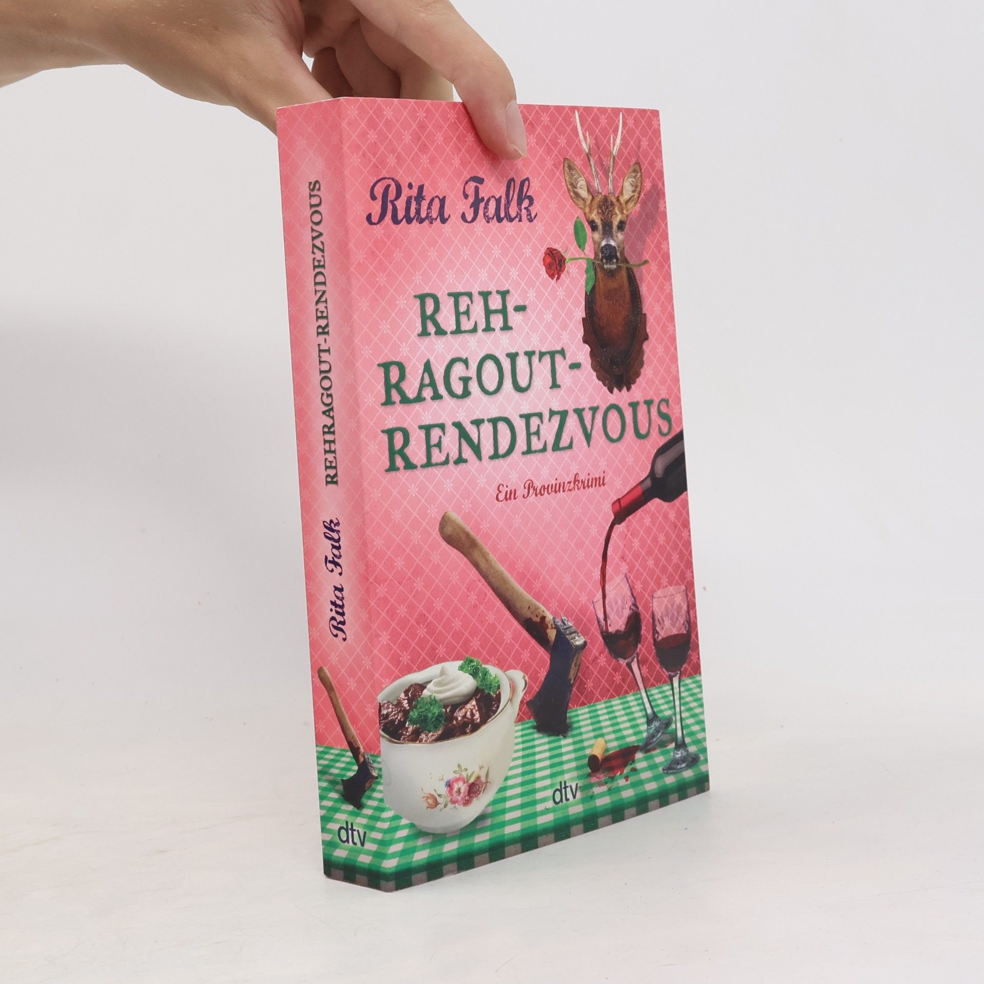 Rita Falk Rehragout-Rendezvous