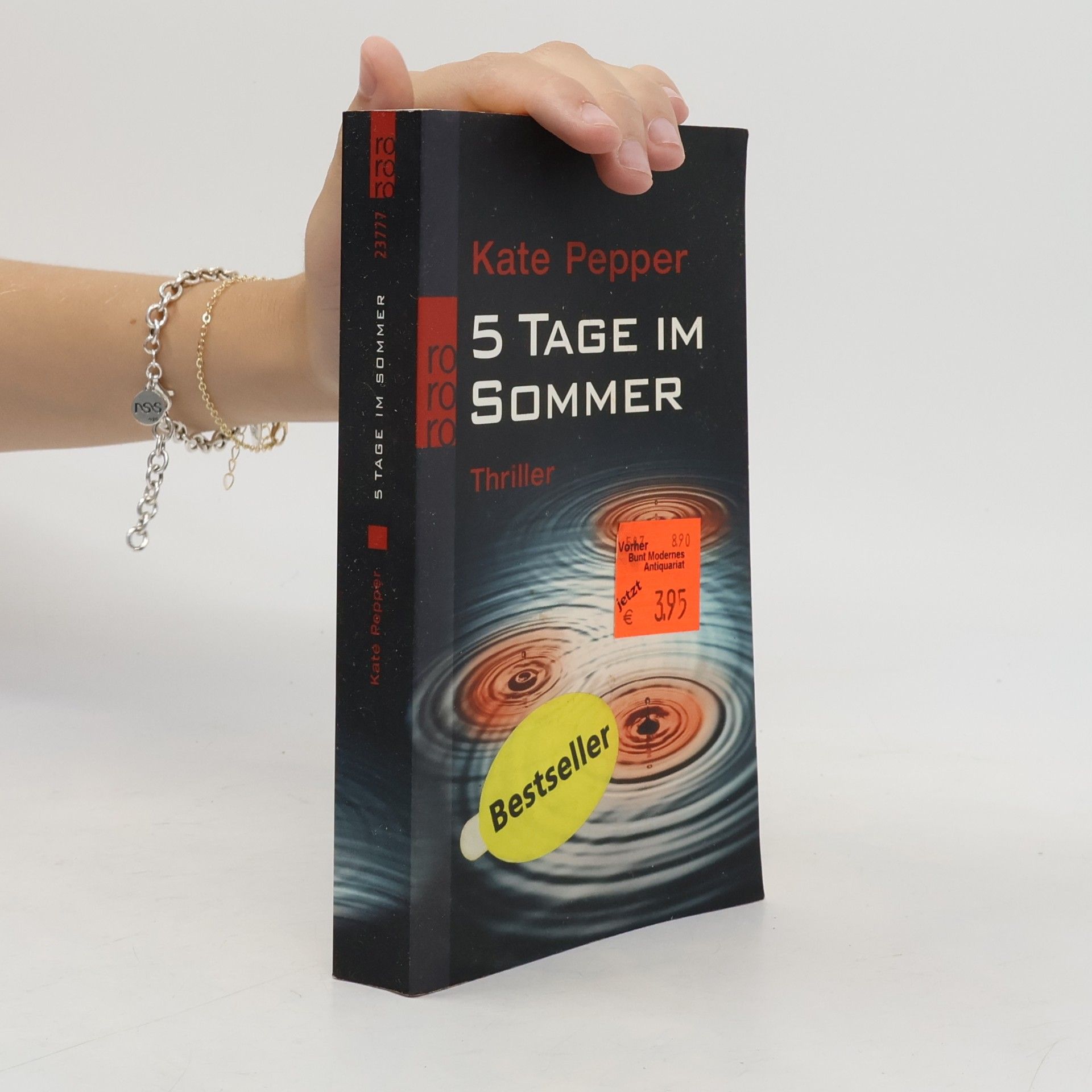 Katia Lief 5 Tage im Sommer