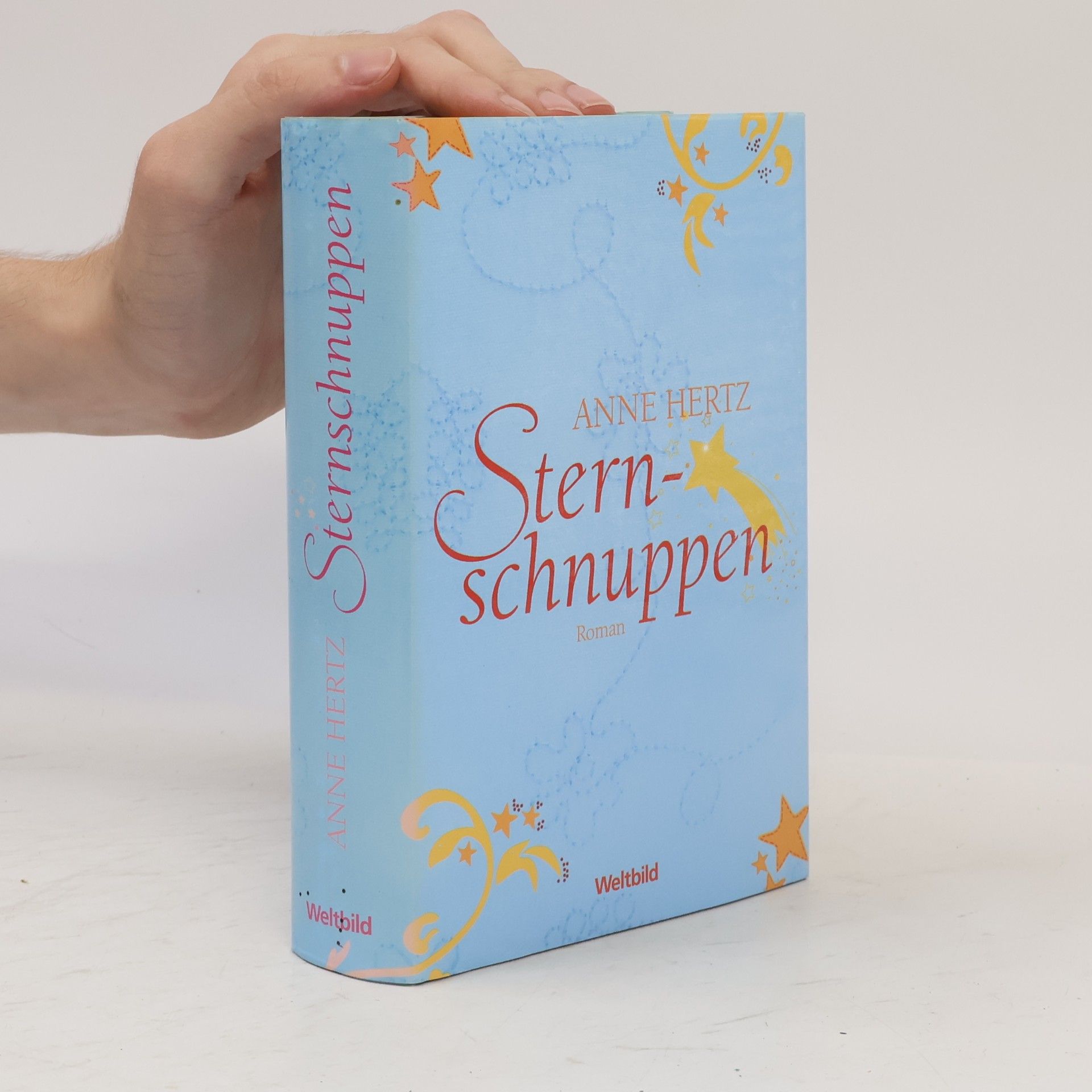 Anne Hertz Sternschnuppen