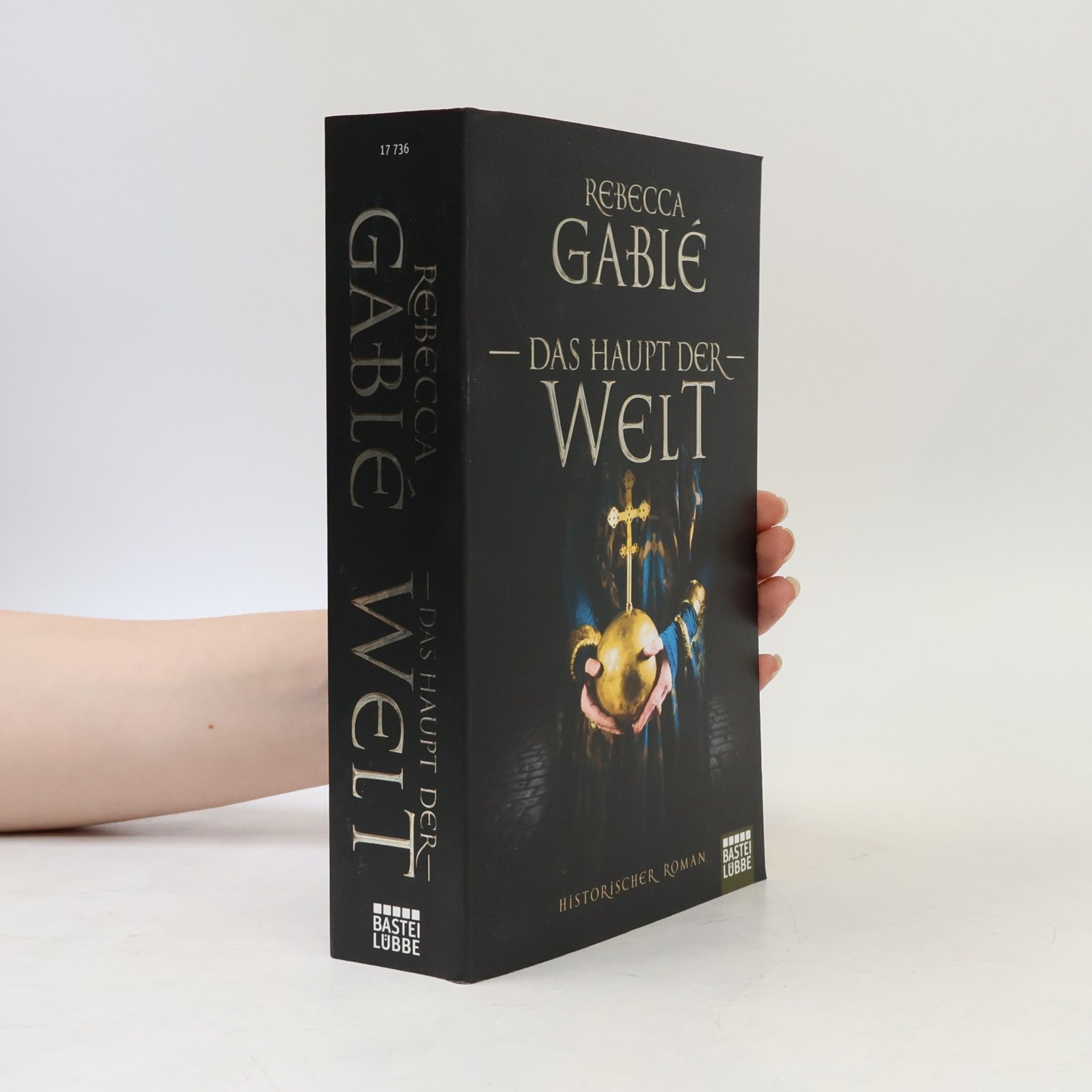 Rebecca Gablé Das Haupt der Welt