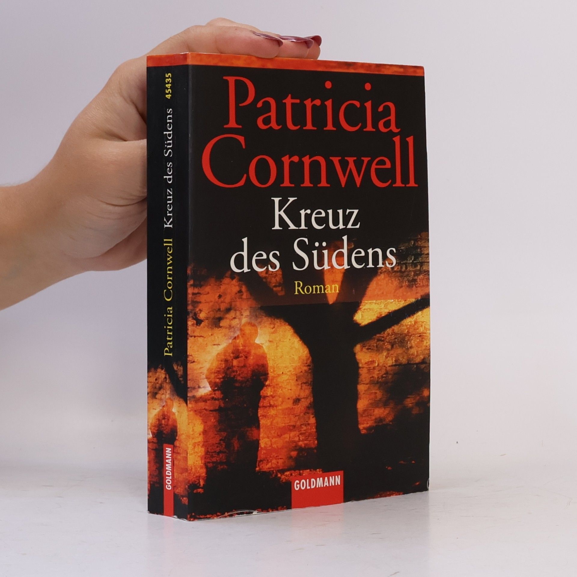 Patricia Cornwell Kreuz des Südens