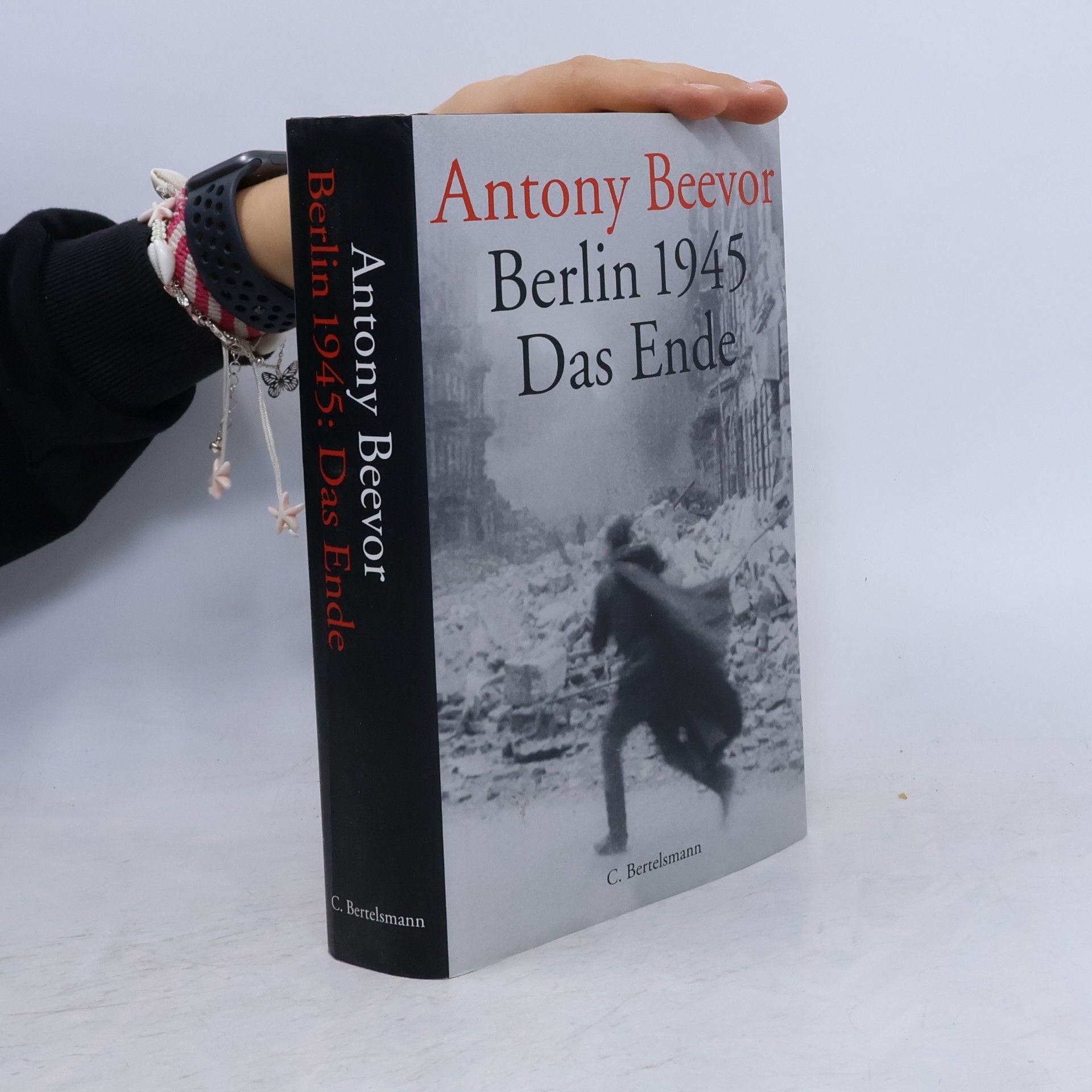Antony Beevor Berlin 1945 Das Ende