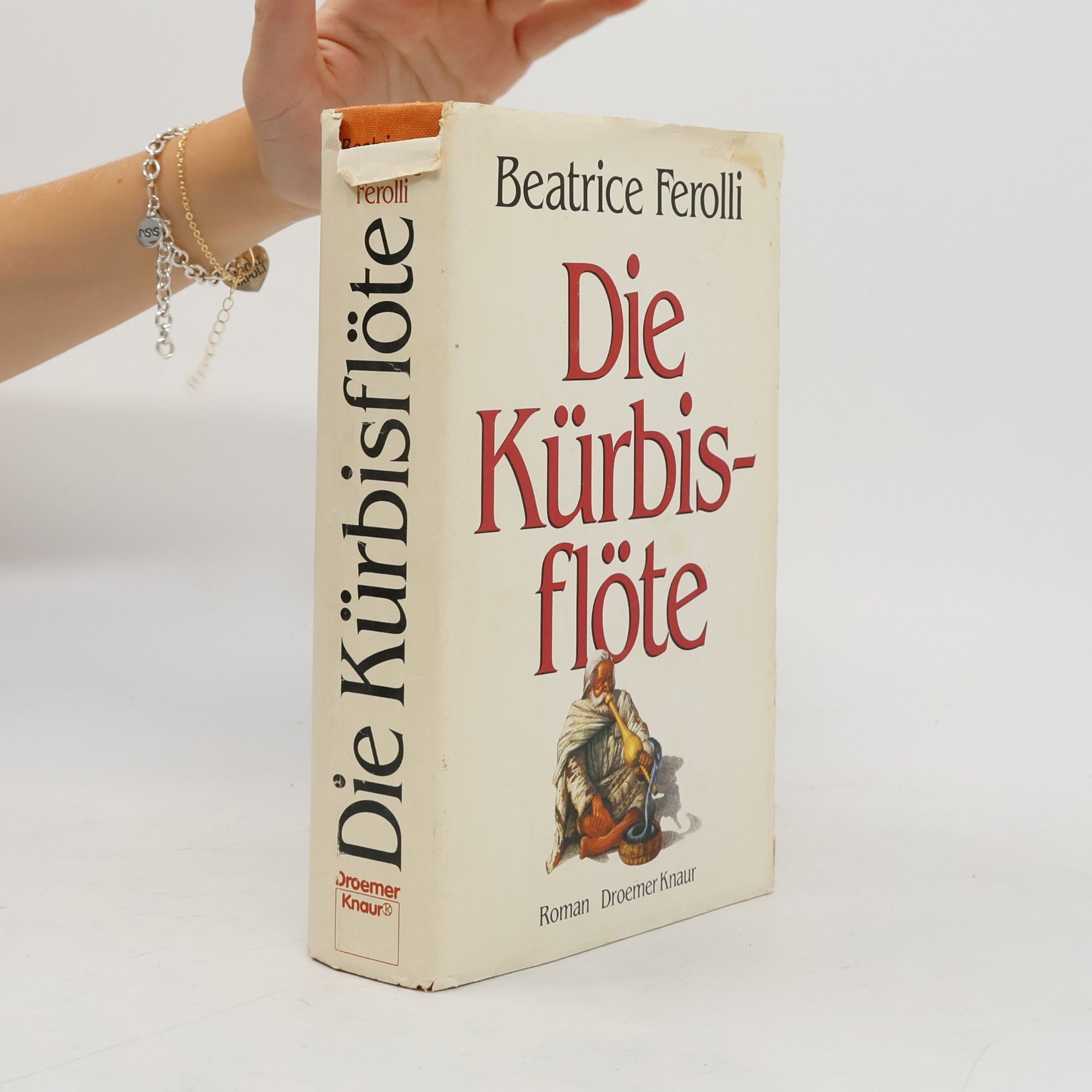Beatrice Ferolli Die Kürbisflöte