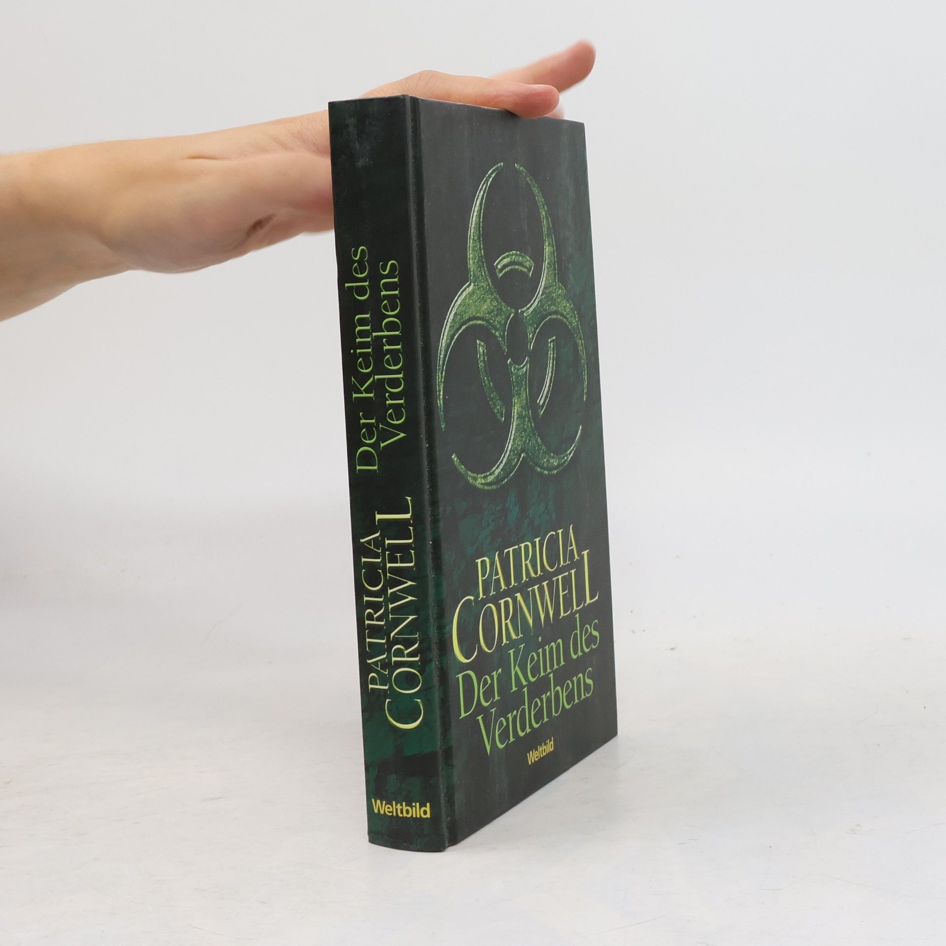 Patricia Cornwell Das letzte Revier