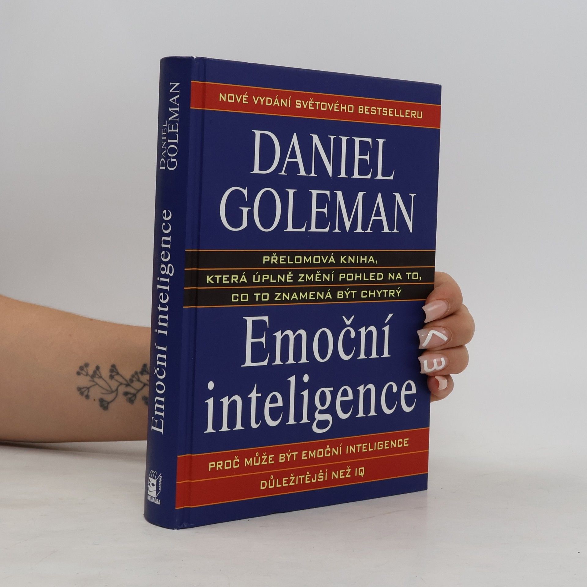 Daniel Goleman Emoční inteligence